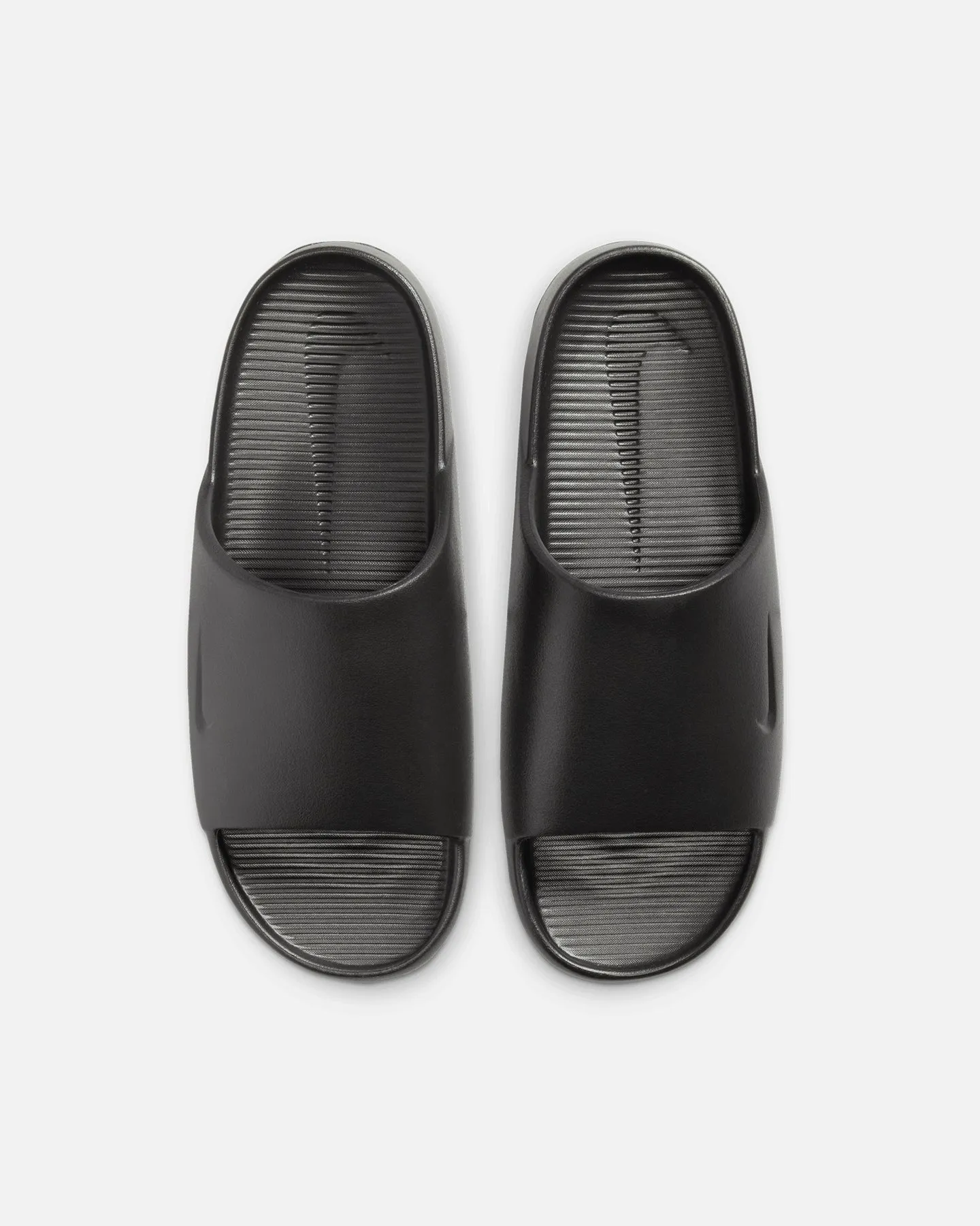 Agile Fit Nike Calm Slide Black/Black
