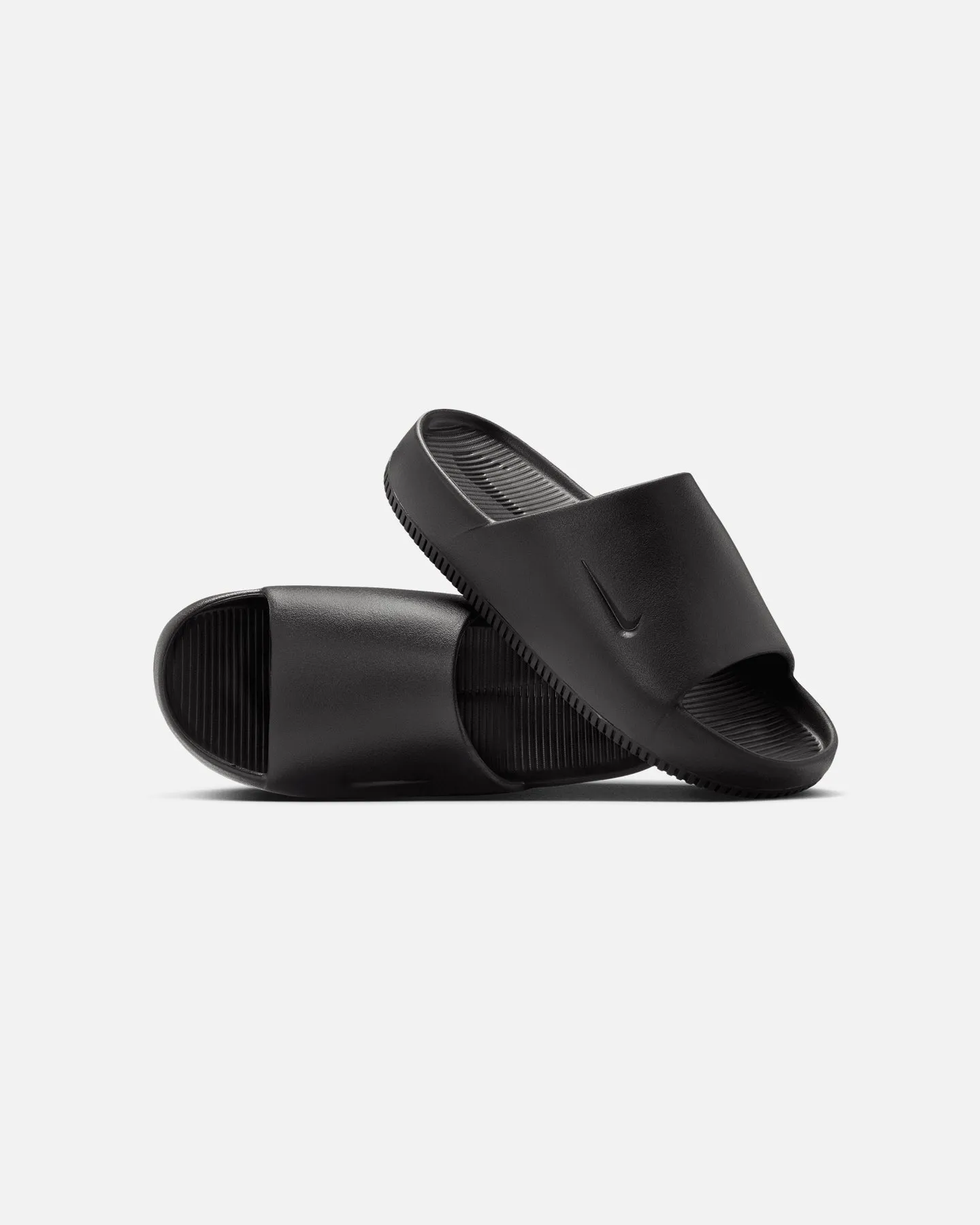 Heat Mode Nike Calm Slide Black/Black