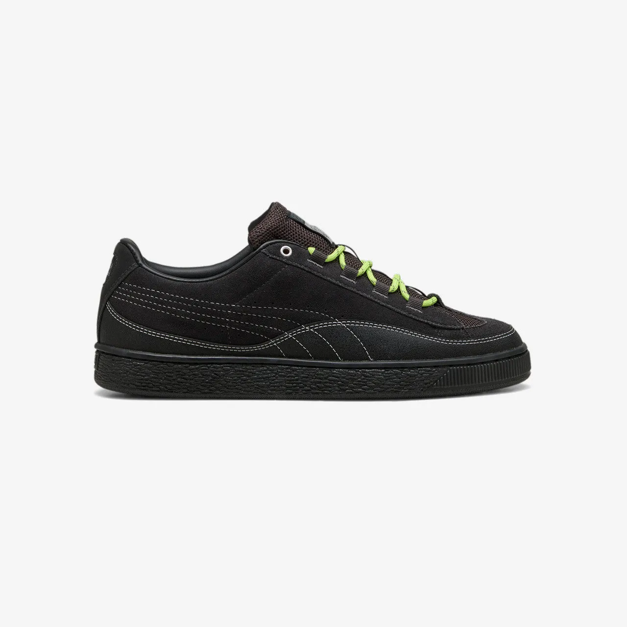 Balanced Frame Suede HP x Aries