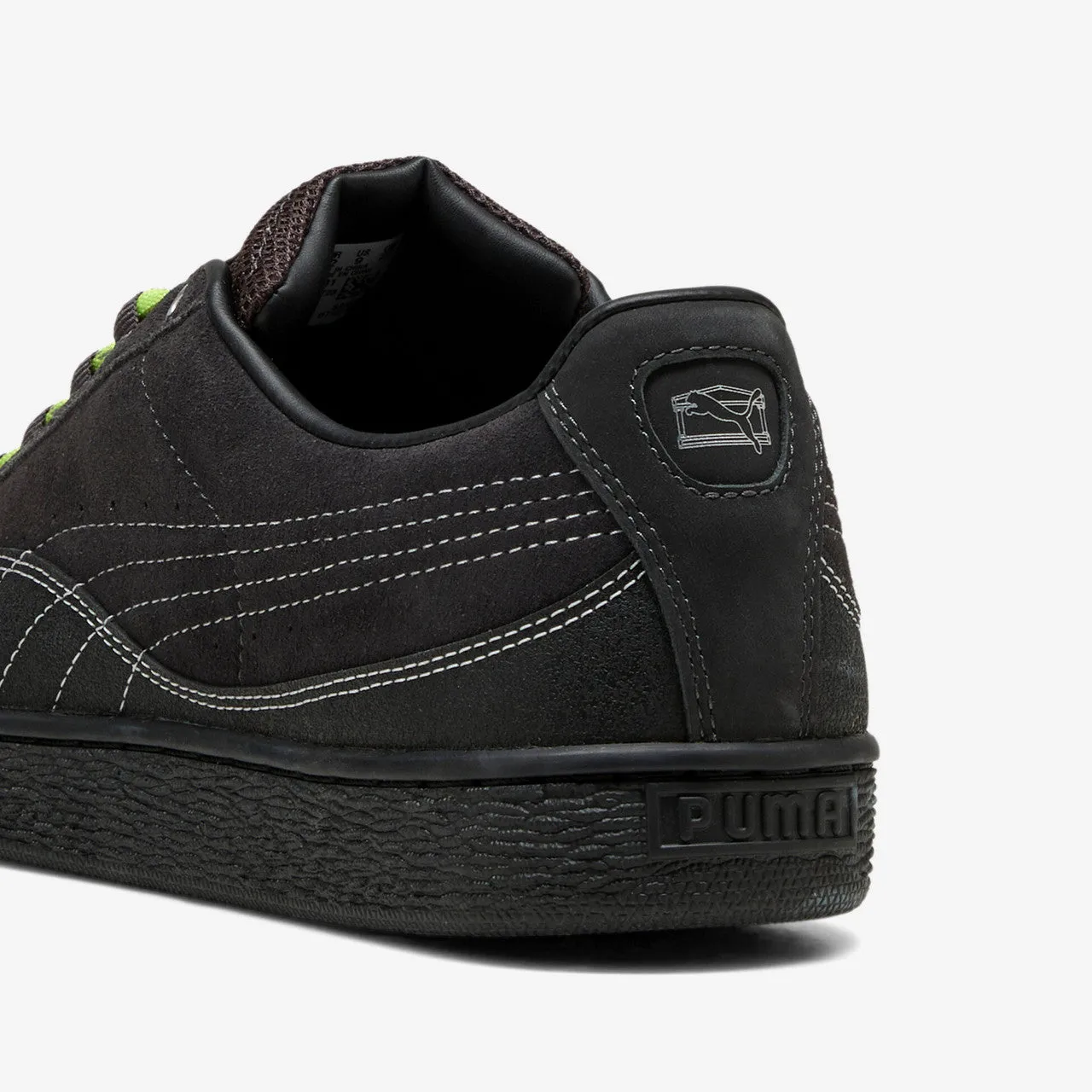 Stretch Step Suede HP x Aries