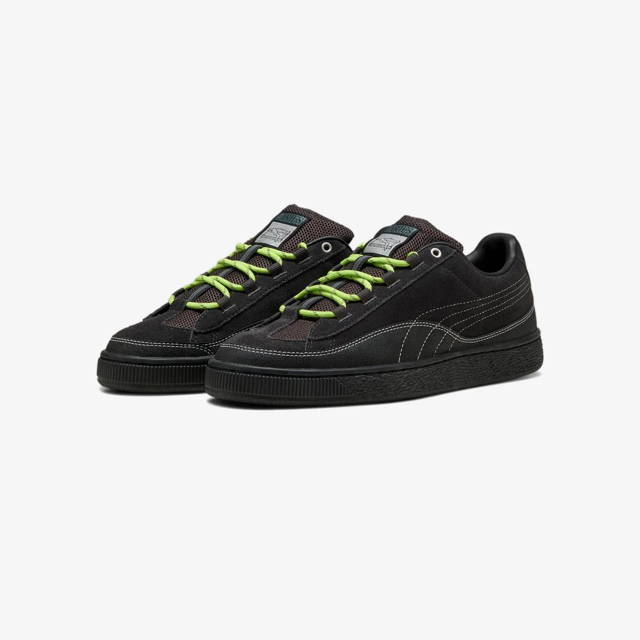 CushionedSole Suede HP x Aries