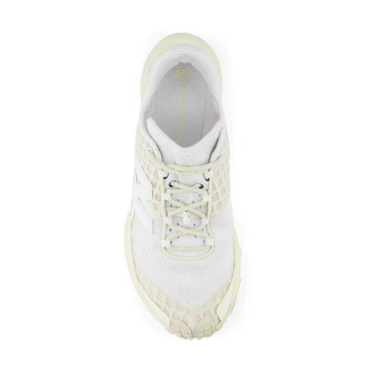 M10L 'Angora White' Comfort footbed Fire Red
