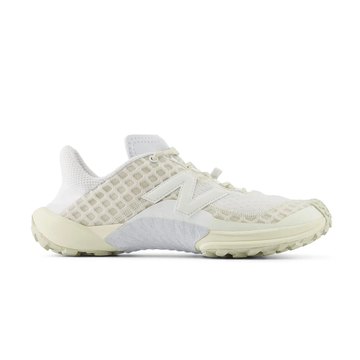 M10L 'Angora White' Soul Step French Soft