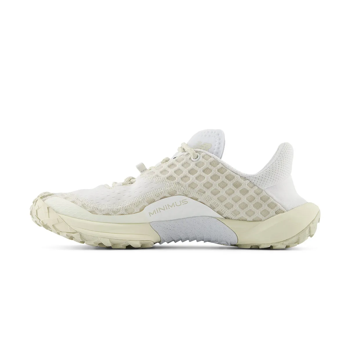 M10L 'Angora White' Winter Warm Field Power