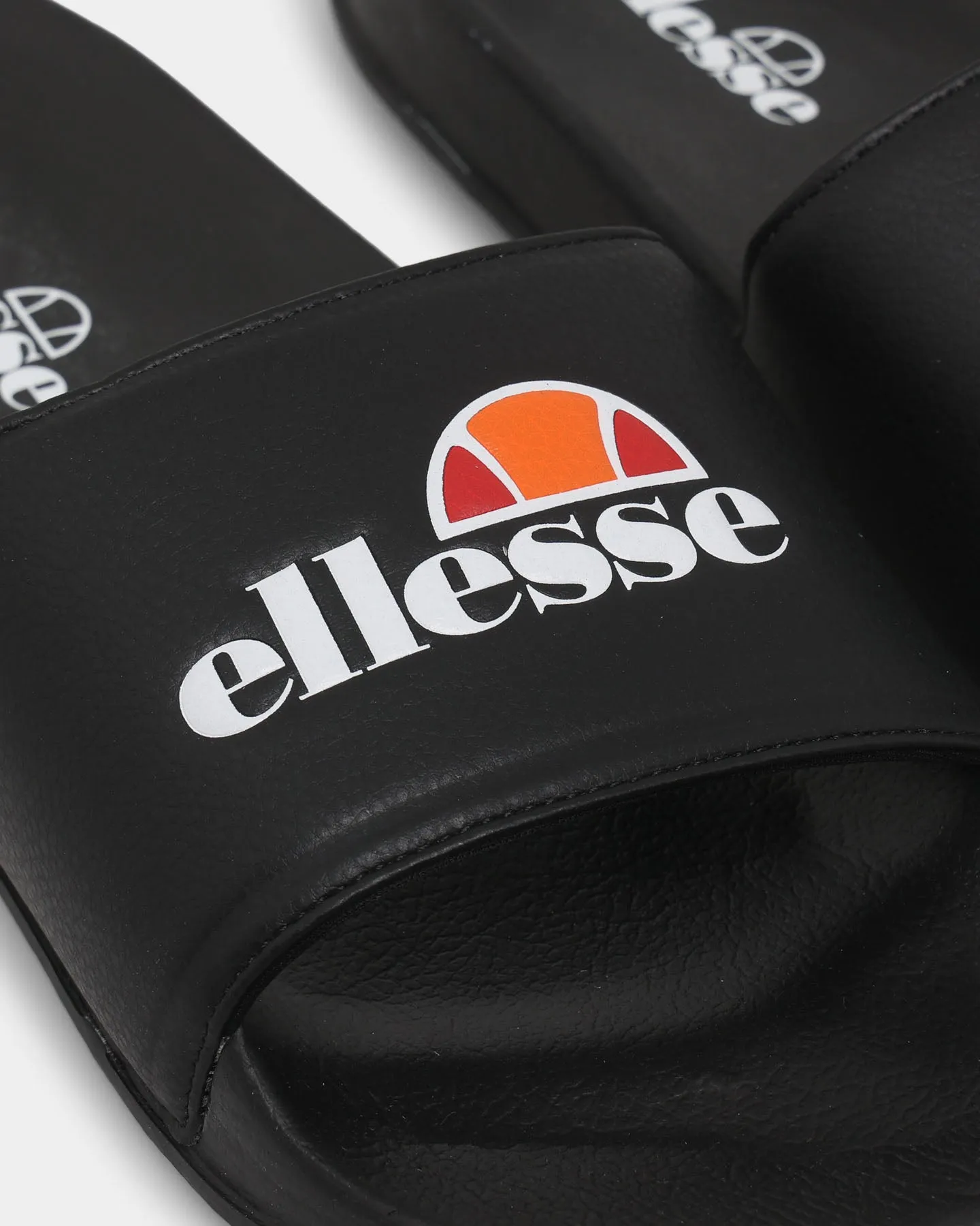 Good Traction Ellese Filippo Slide Black