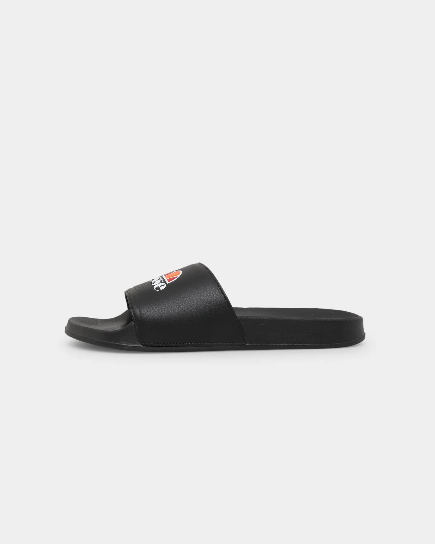 Ellese Filippo Slide Black Comfort arch Comfort toe