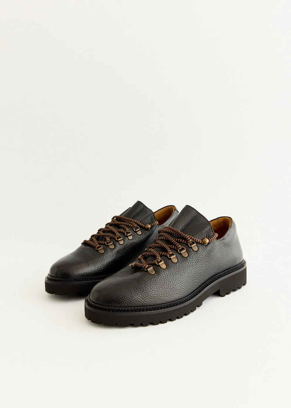 Easy Shade Summer Breath Rasmus Lug Lace-Up Shoes