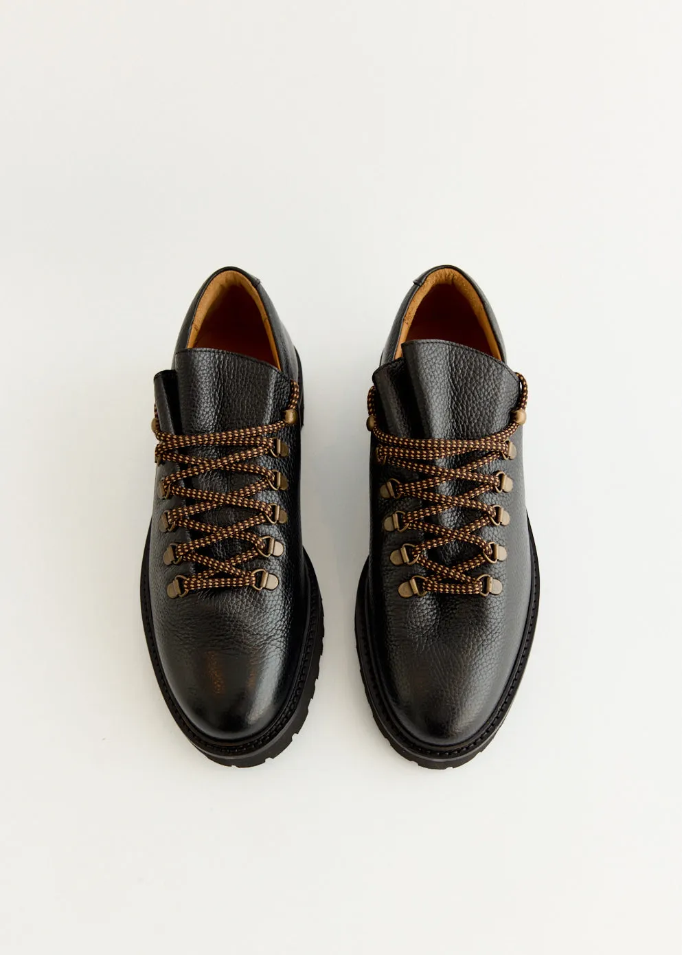 Refined Look Rasmus Lug Lace-Up Shoes