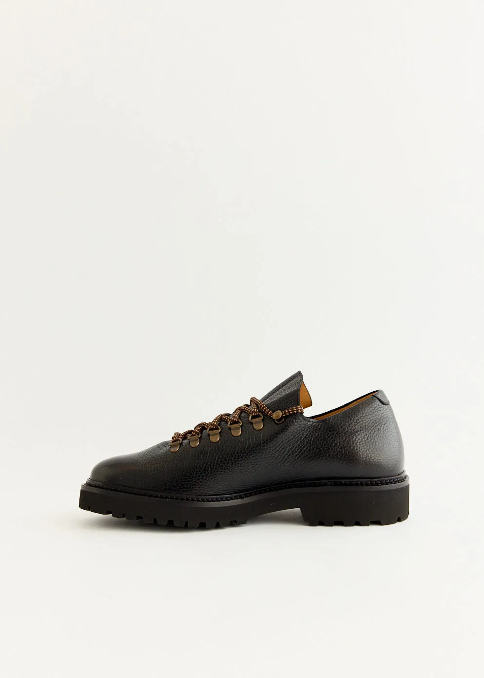 Edge Shade American Shade Rasmus Lug Lace-Up Shoes