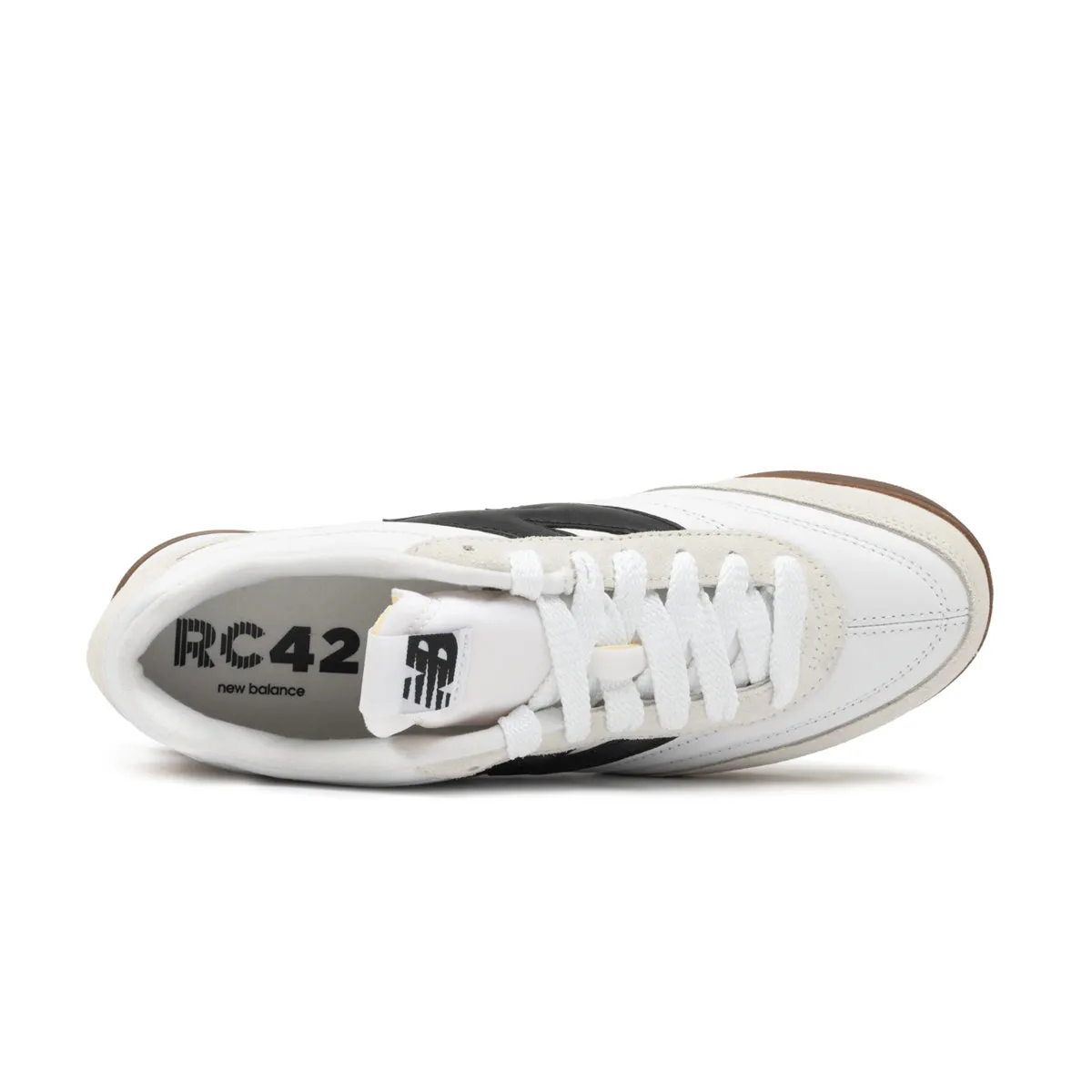 RC42 'White Black' Knitted Warm Free Soul