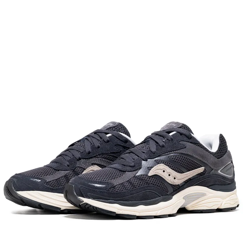 Saucony Progrid Omni 9 - Navy/Grey Rubber Outsole
