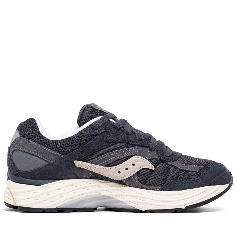 Handcrafted Details SculptedDesign Saucony Progrid Omni 9 - Navy/Grey