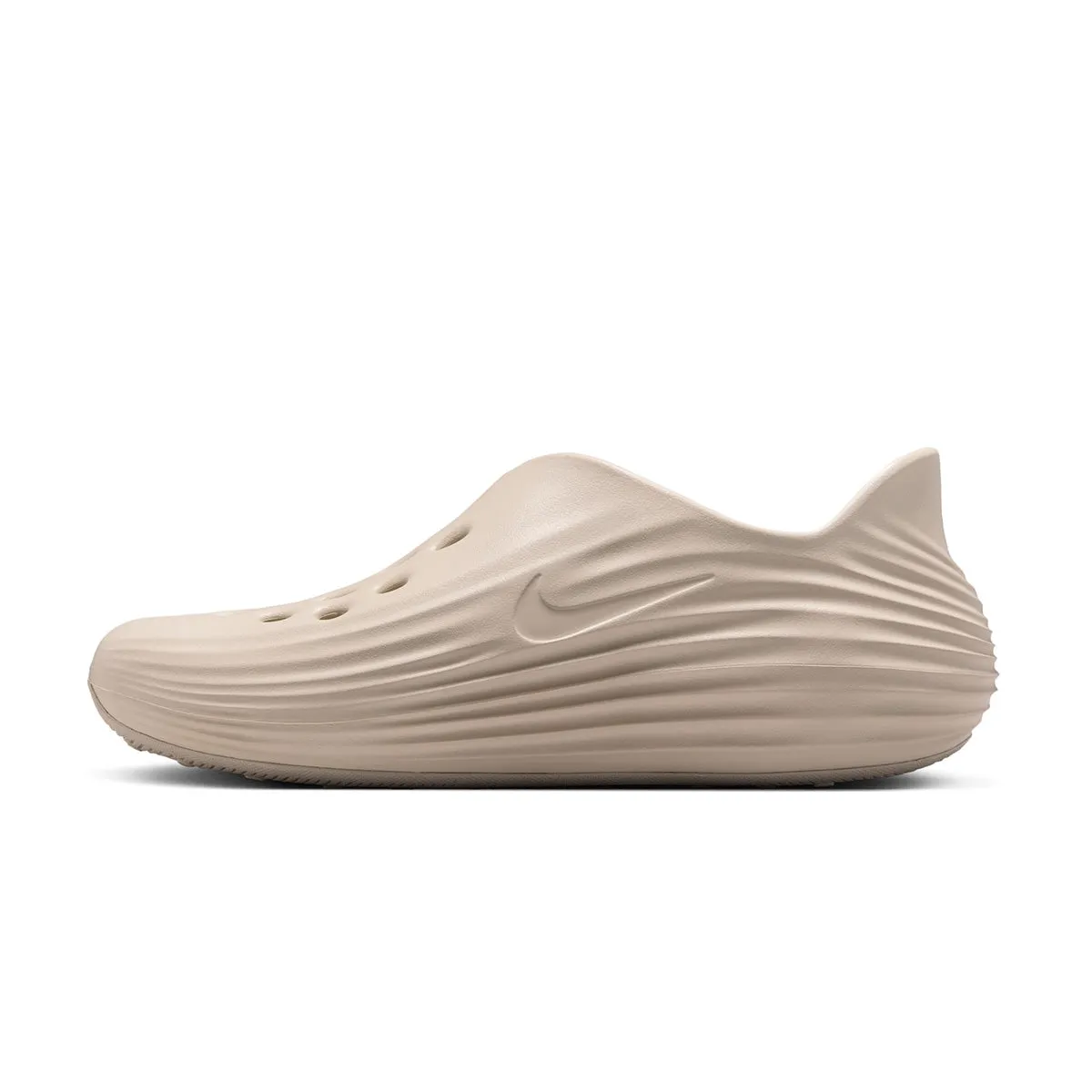 Padded Tongue Global Fit ReactX Rejuven8 'Light Orewood Brown'