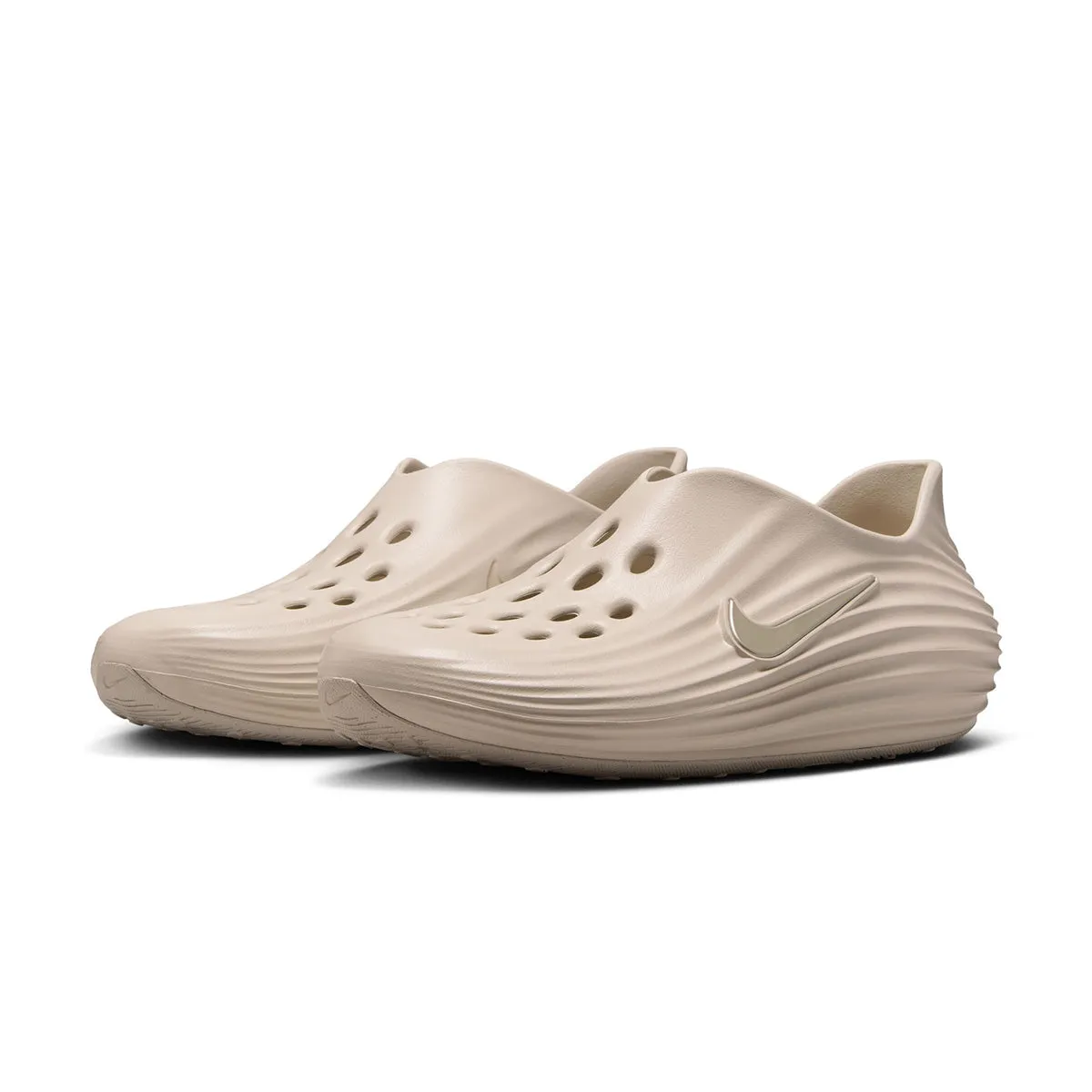 All-weather look ReactX Rejuven8 'Light Orewood Brown'