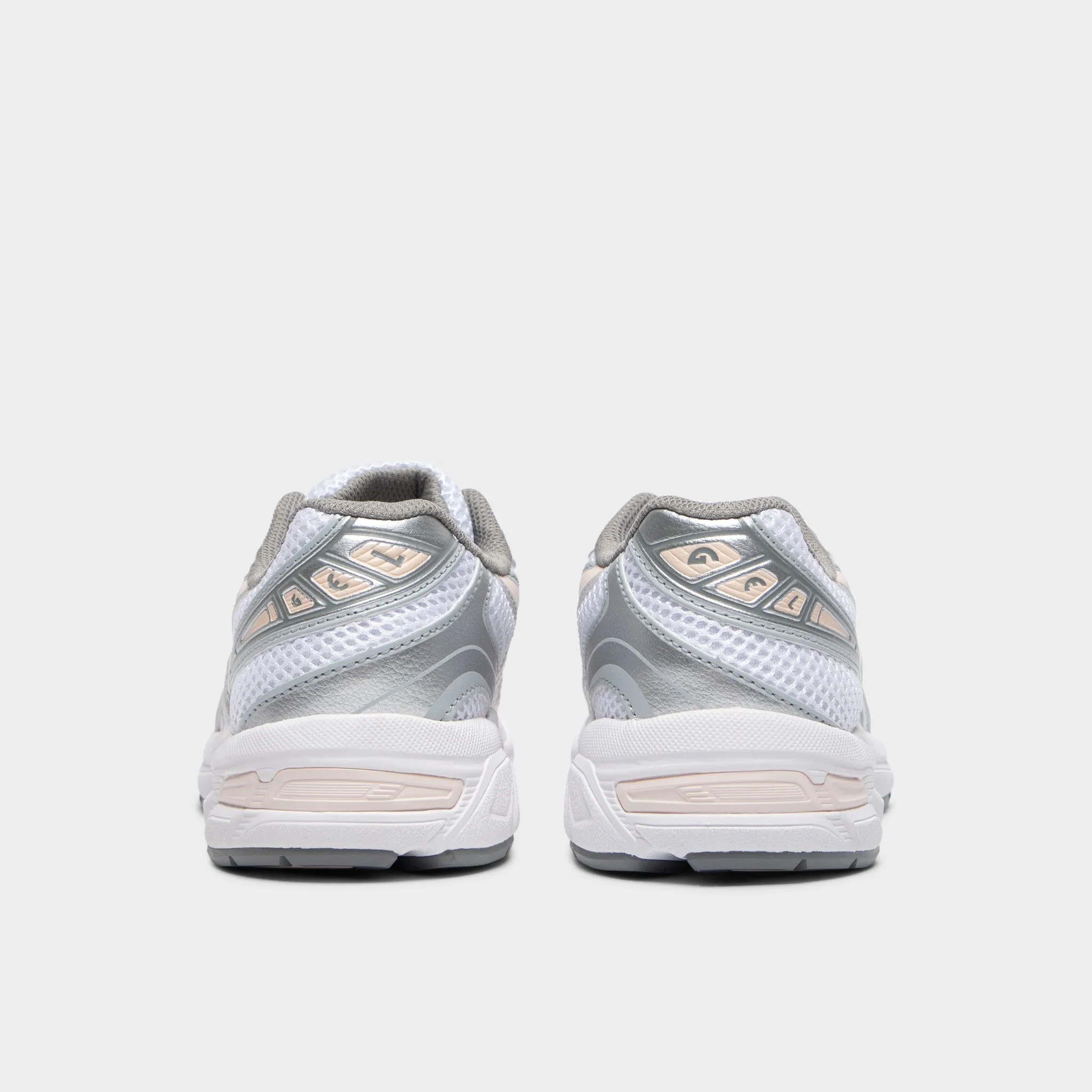 Every Step Rain Guard ASICS GEL-1130 GS White / Pearl Pink