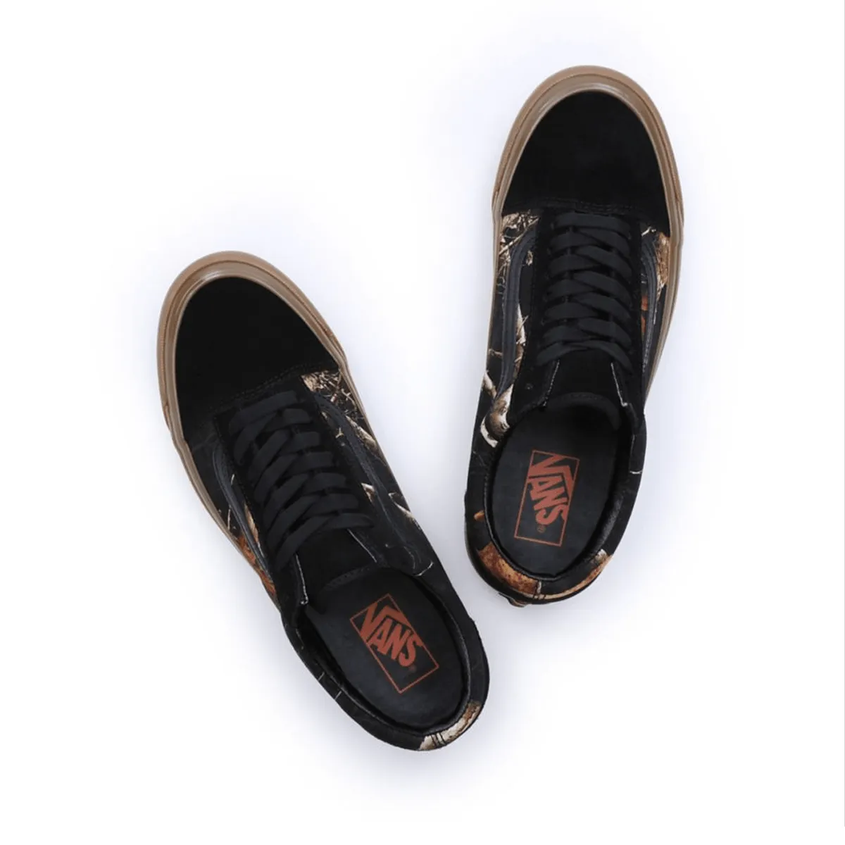 Molded Insole   Realtree Old Skool 36 DX 'Realtree'