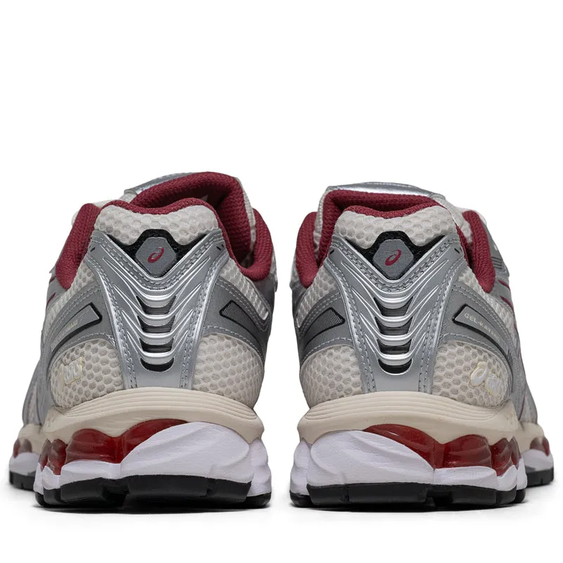 Wide Base Asics Gel-Kayano 12.1 - Cream/Pure Silver