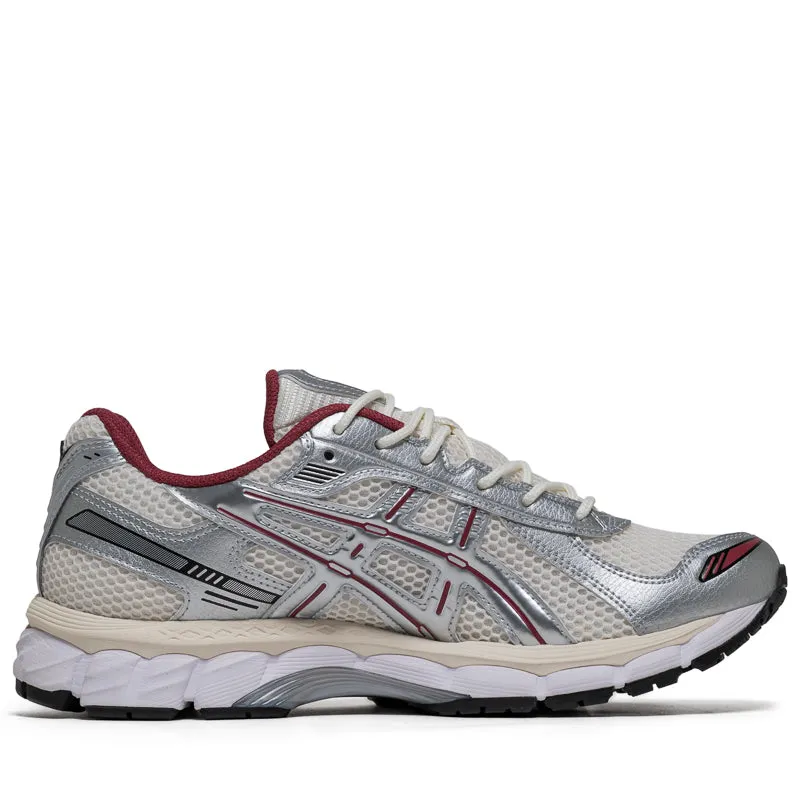 Adaptive Steps Thermoplastic Heel Support Asics Gel-Kayano 12.1 - Cream/Pure Silver