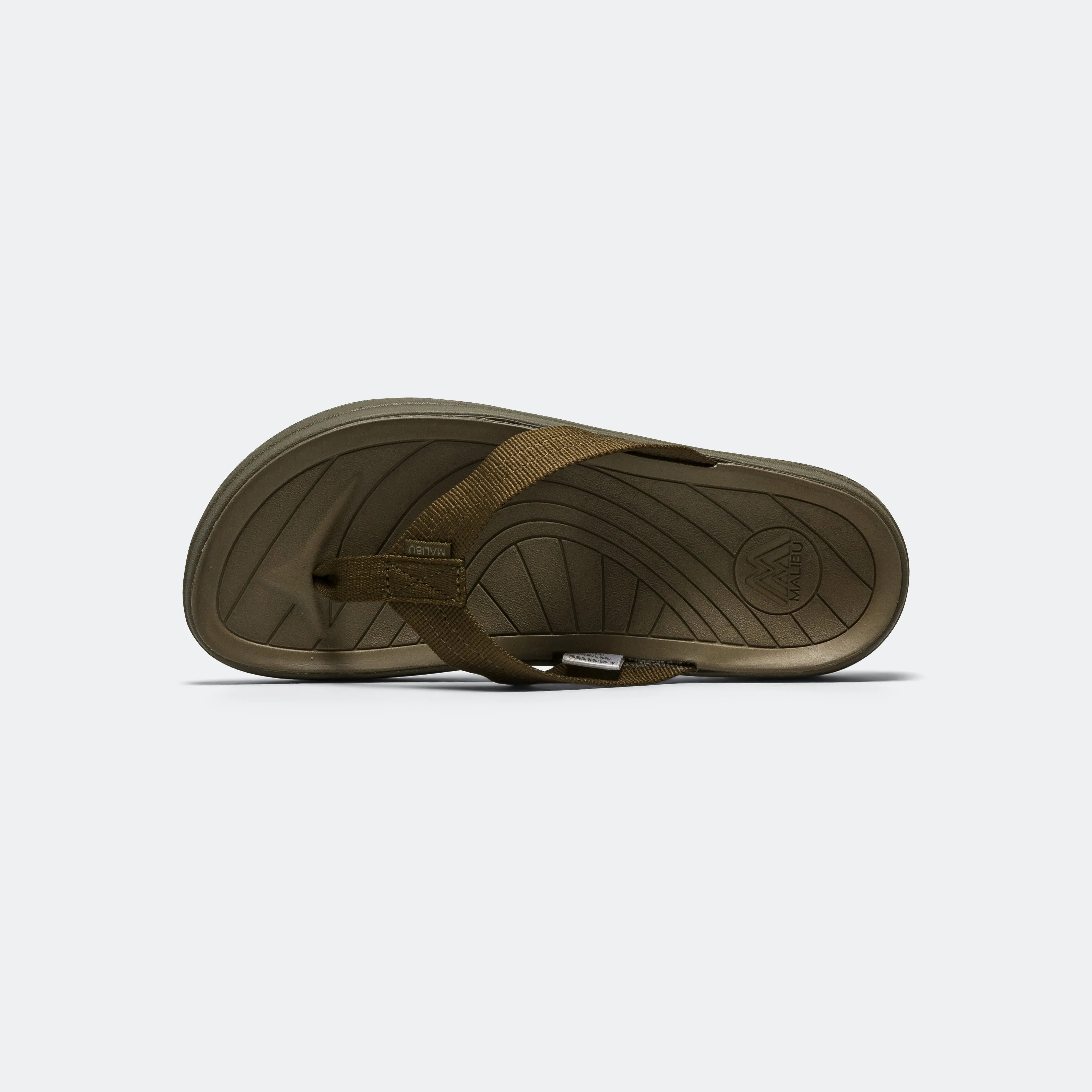 Surfrider - Olive Fast Drying
