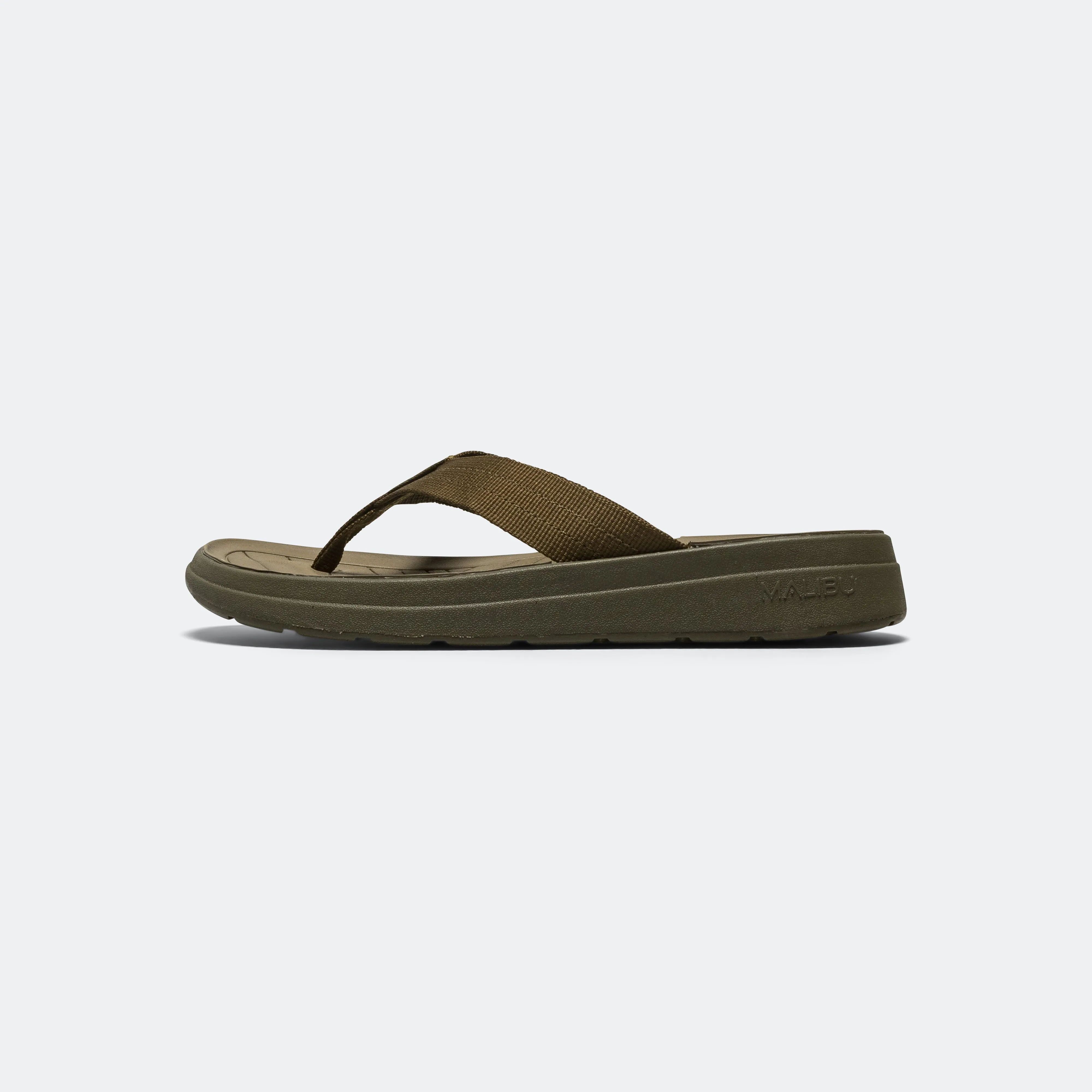 Surfrider - Olive Active Line