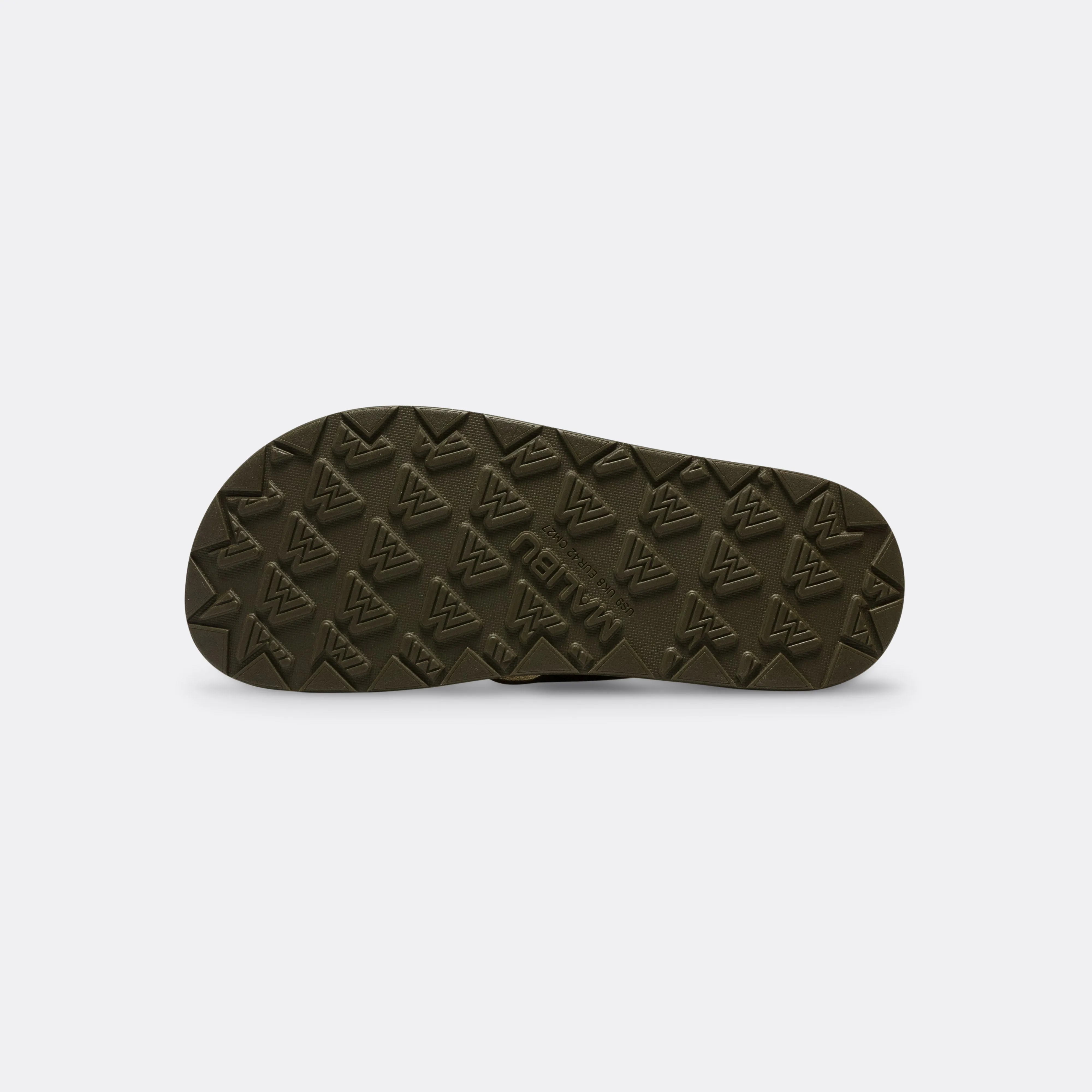 Surfrider - Olive All-Purpose Outdoor Shoes
