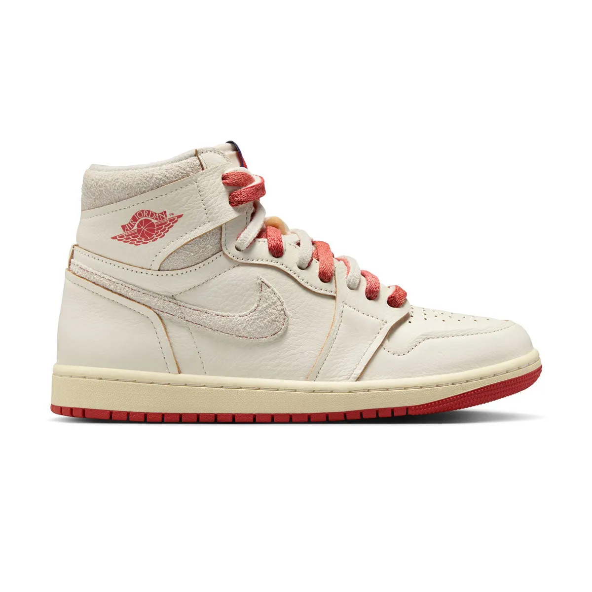 Wmns Air Jordan 1 High OG 'Rare Air' trendy teenagers' looks vacation