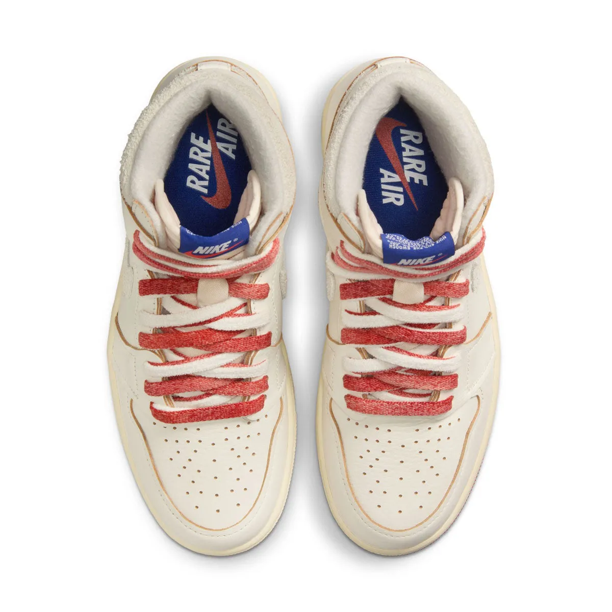 Wmns Air Jordan 1 High OG 'Rare Air' skiers - specific features