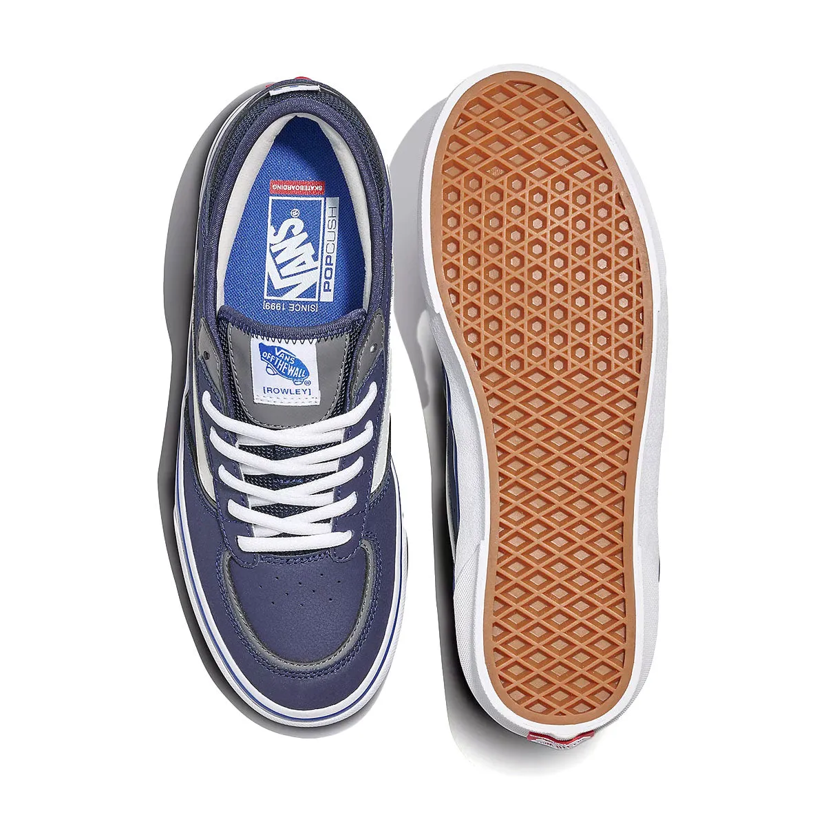 Skate Rowley 'Blue' Exclusive