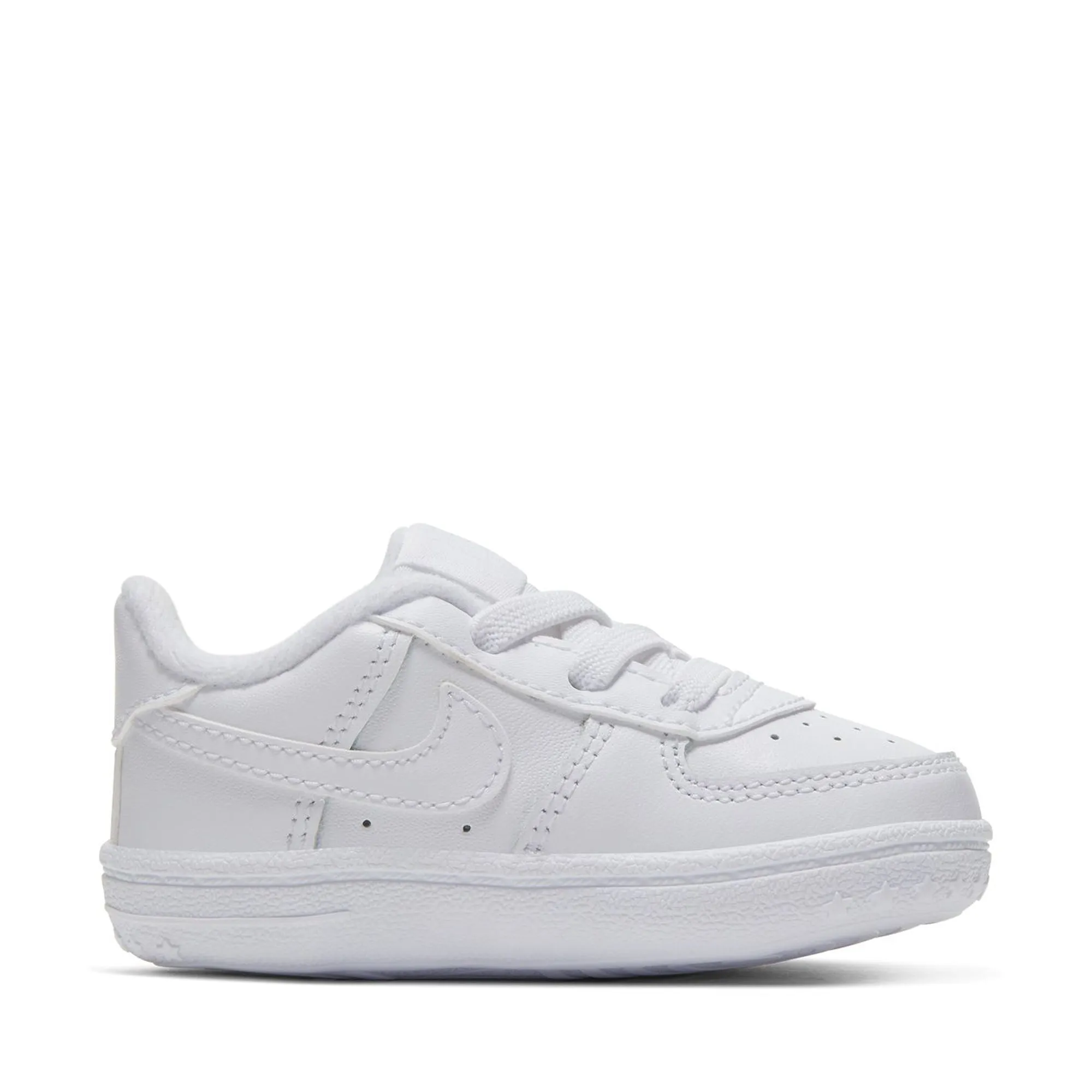 All-around silhouette Compression Molded Outsole Nike Force 1 (CB) - White/White