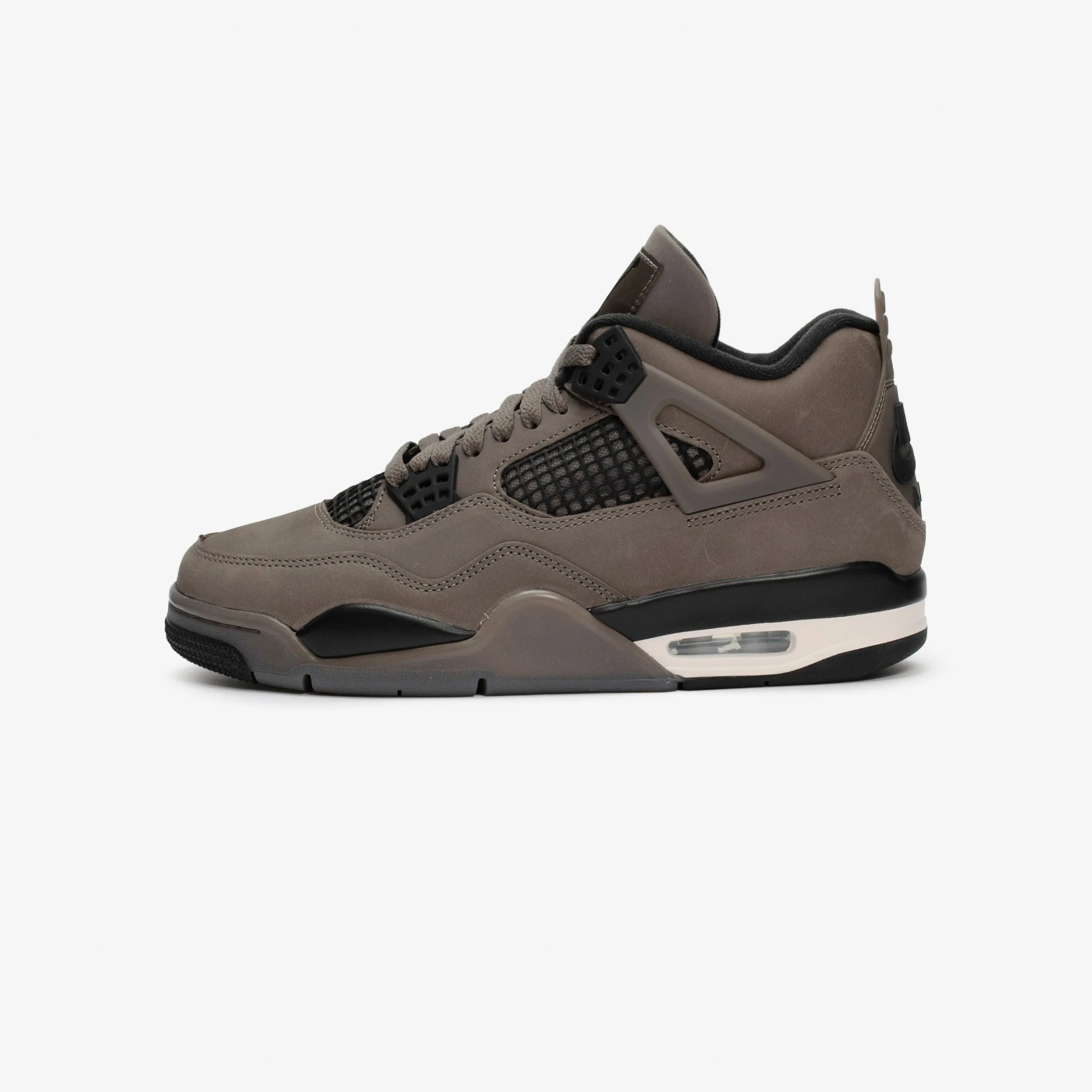 Ergonomic Footbed Design Flexibility Boost Air Jordan 4 Retro