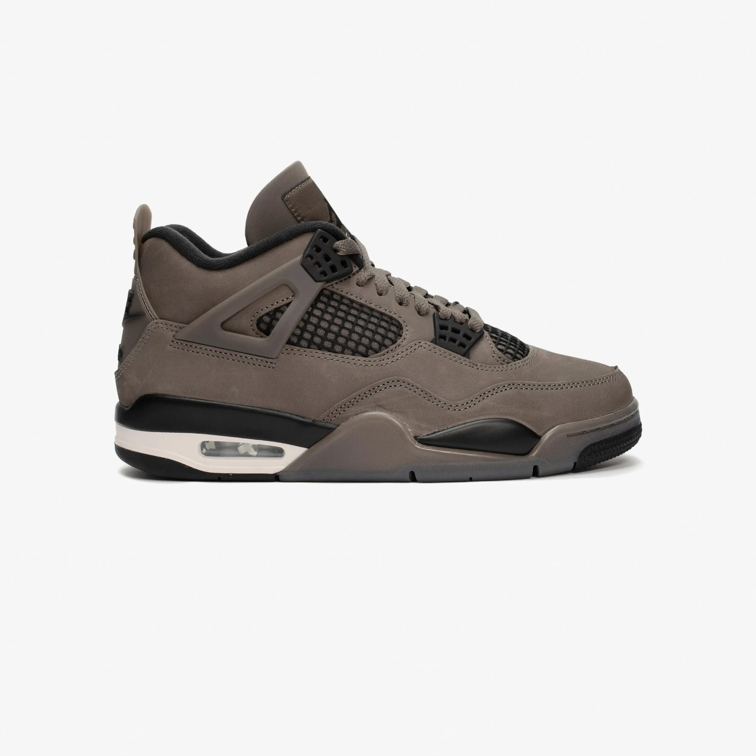 Low Bounce Shock Padding Air Jordan 4 Retro