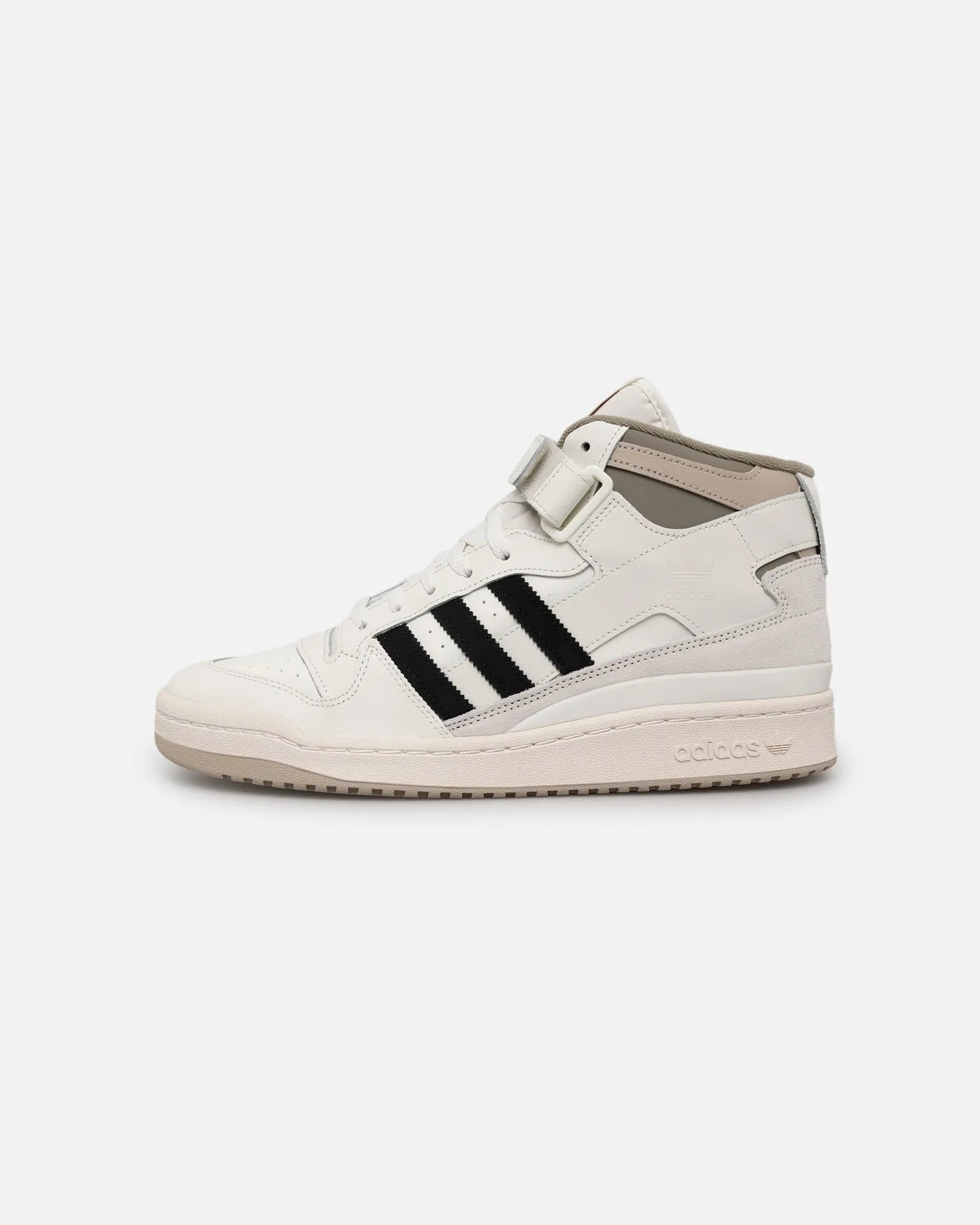 Adidas Forum Mid Off White/Core Black/Wonder Beige Work Ready