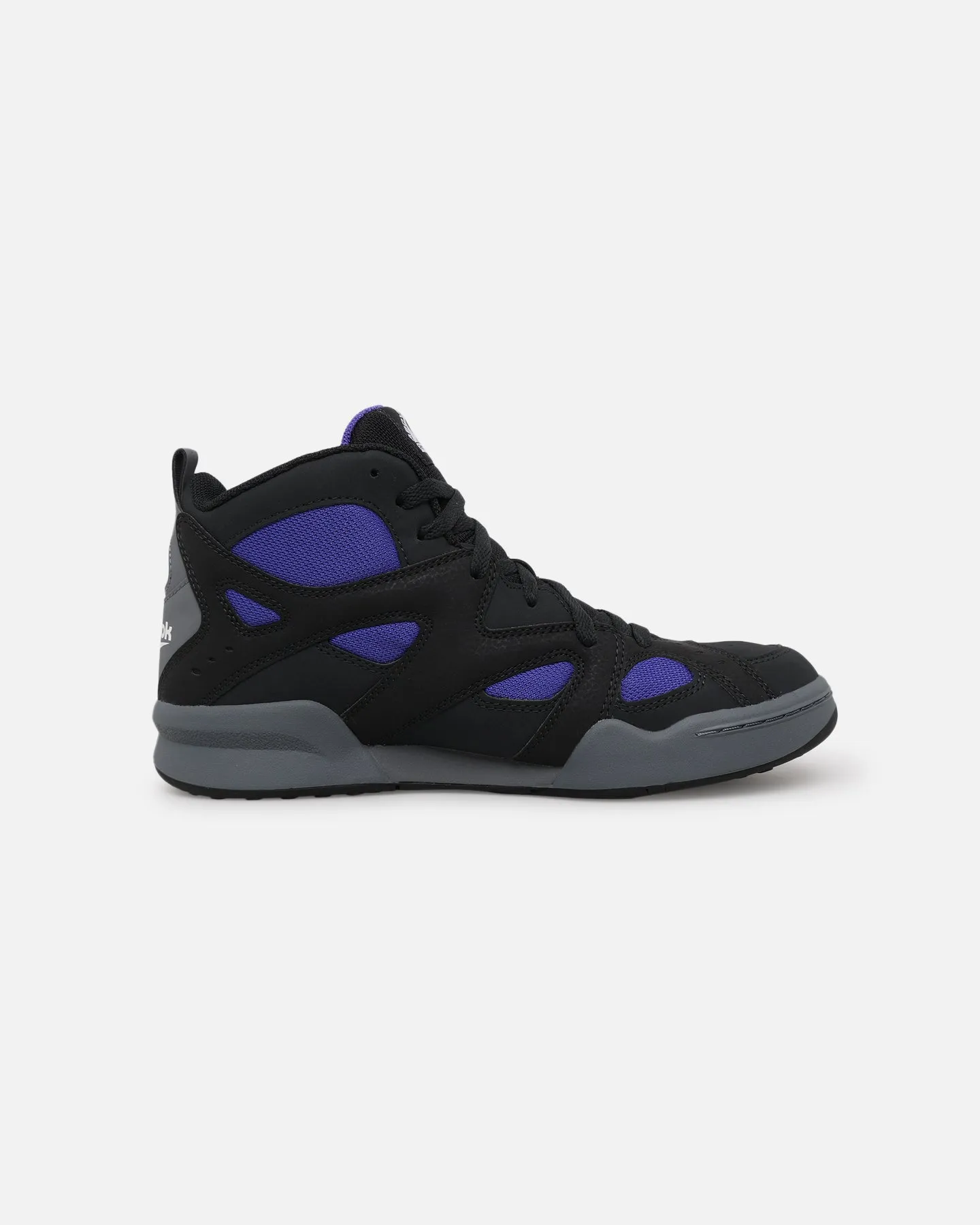 Reebok Above The Rim Decimator Black/Grey/Purple Royal Mood