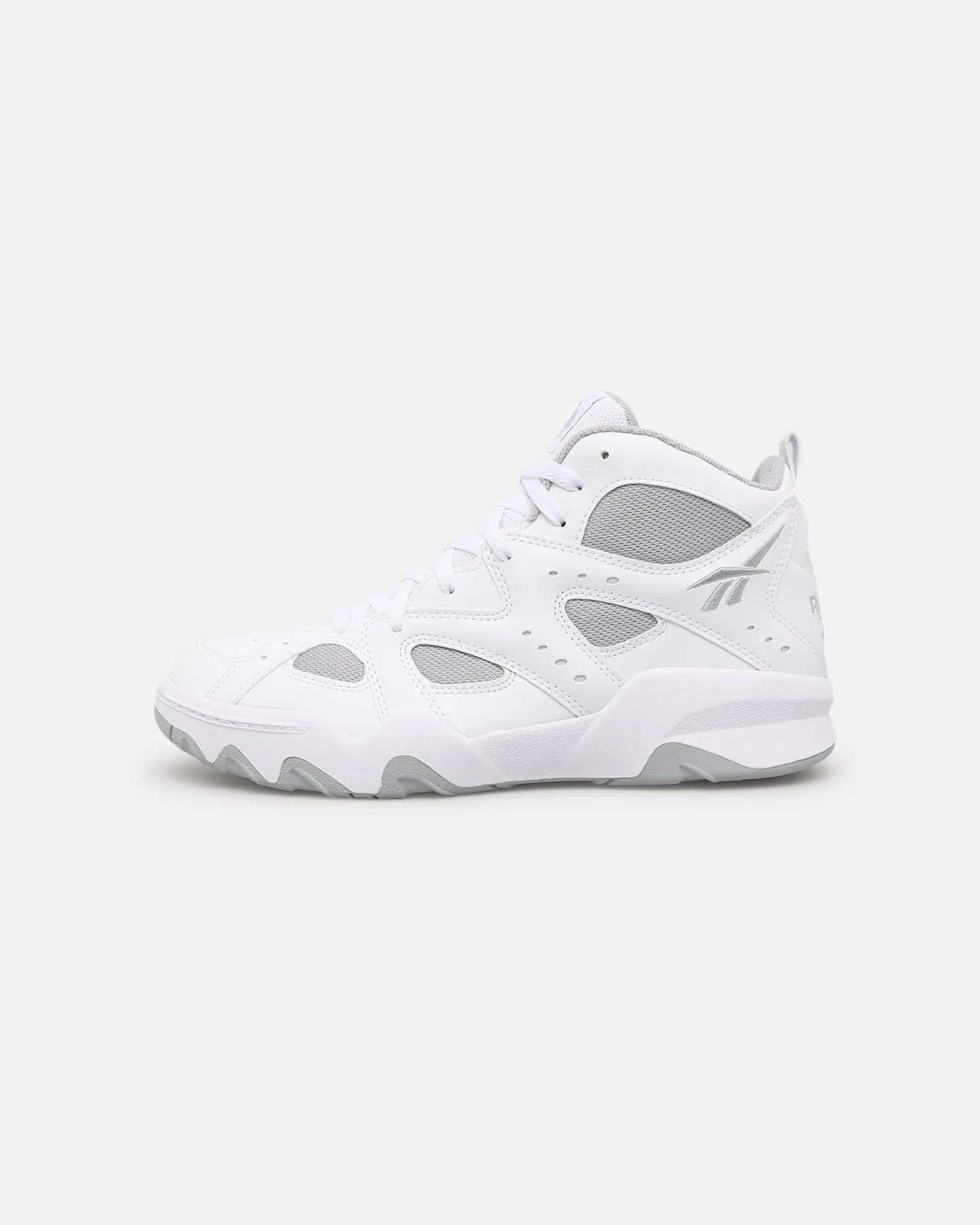 Reebok Above The Rim Decimator White/Grey Multi Purpose Toe Protection