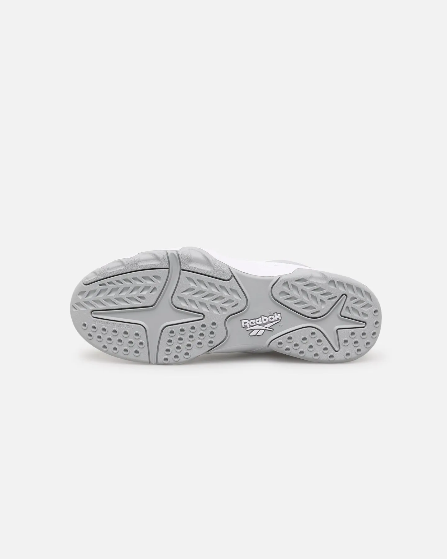 Reebok Above The Rim Decimator White/Grey King Strong
