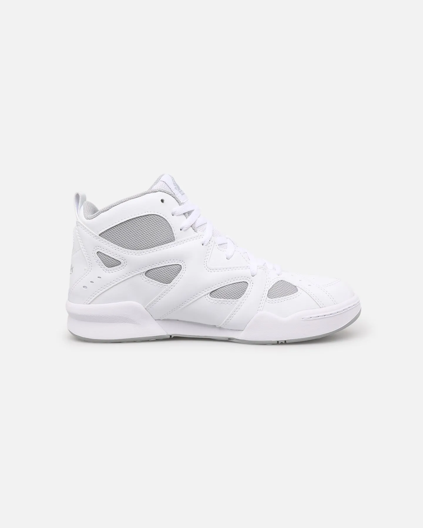 Ice Grip Reebok Above The Rim Decimator White/Grey