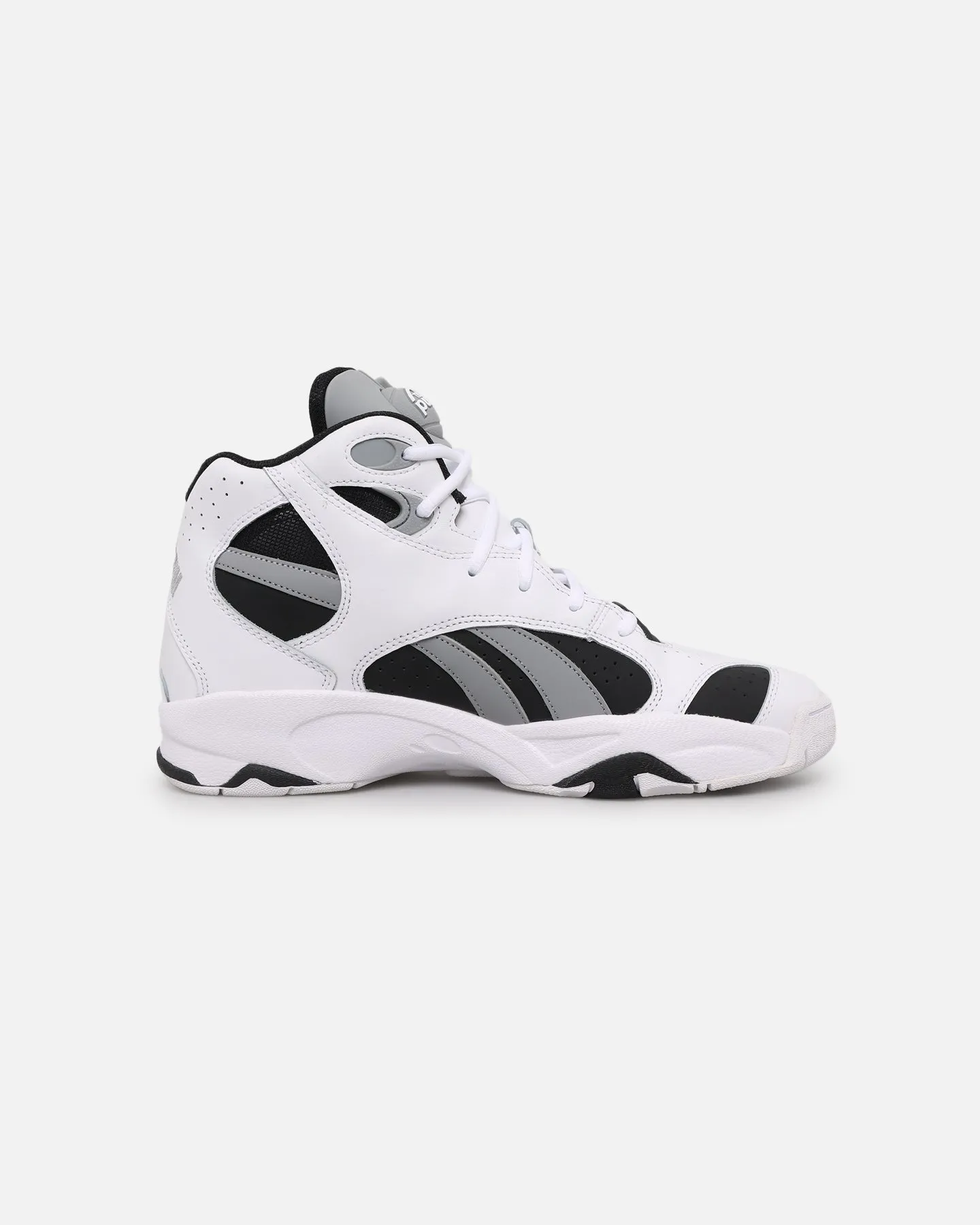 Performance Joint Care Reebok Above The Rim Pump Vertical White/Black