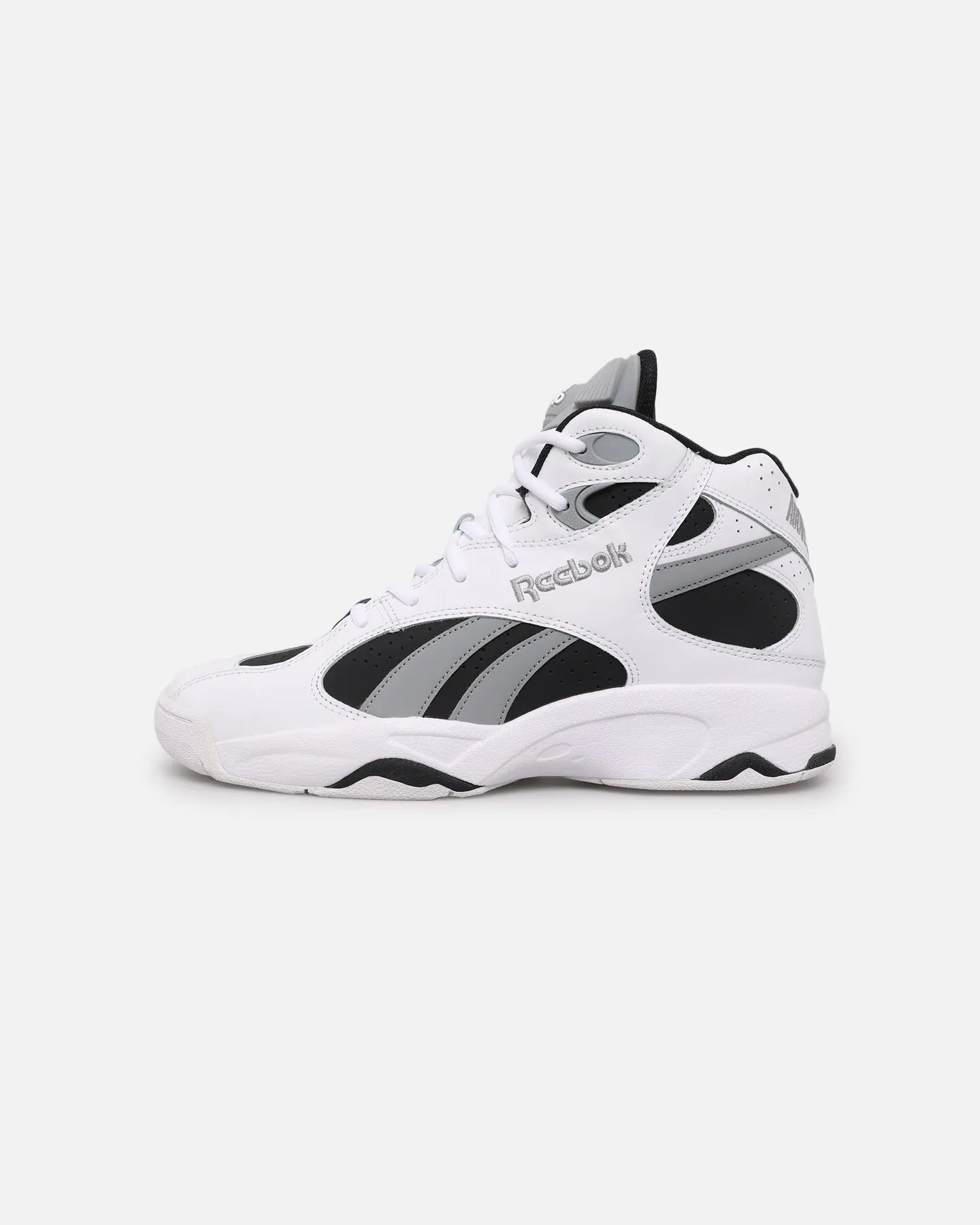 Reebok Above The Rim Pump Vertical White/Black Workout