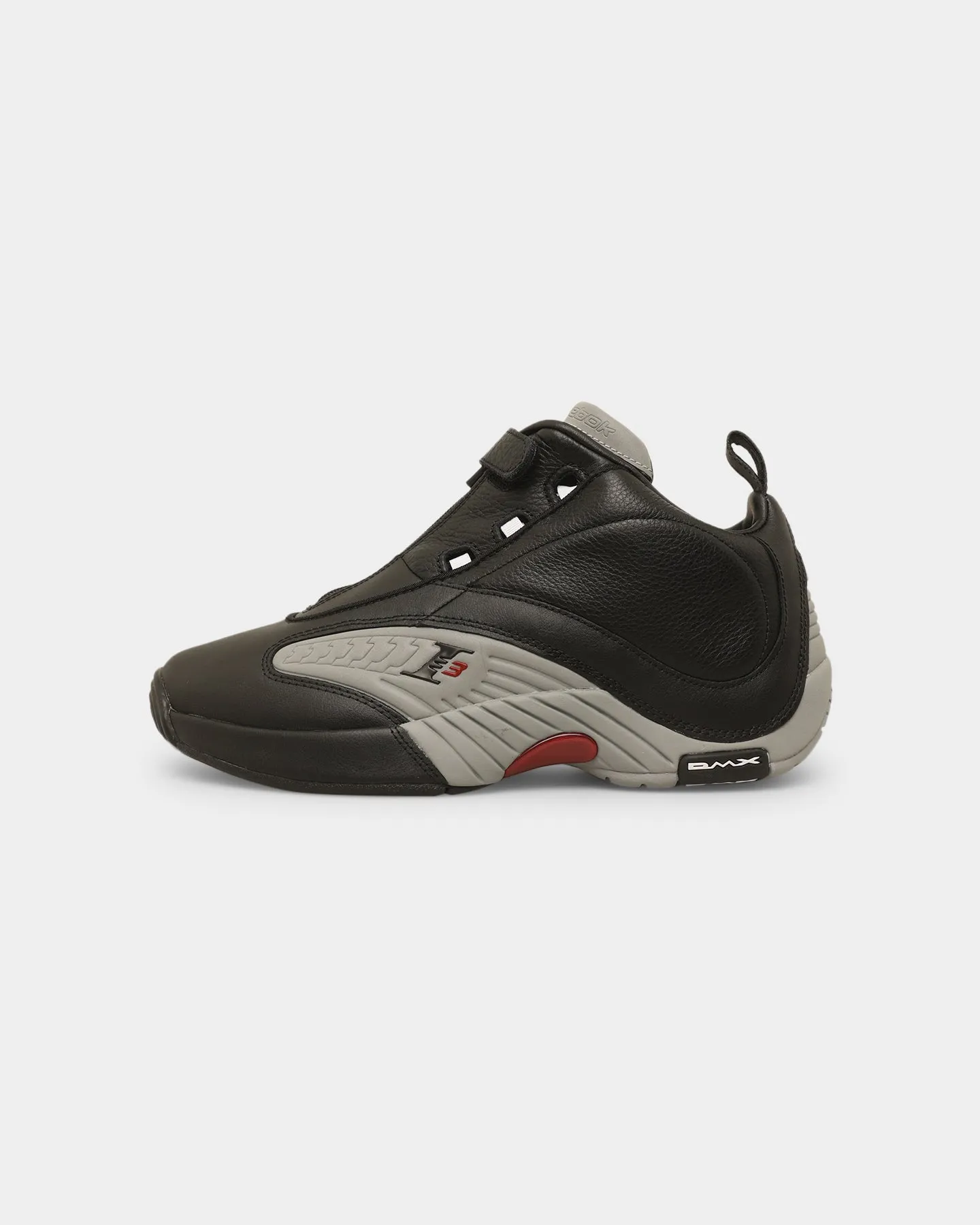 quick dry Running Reebok Answer IV "Yellow Toe"  Core Black/MGH