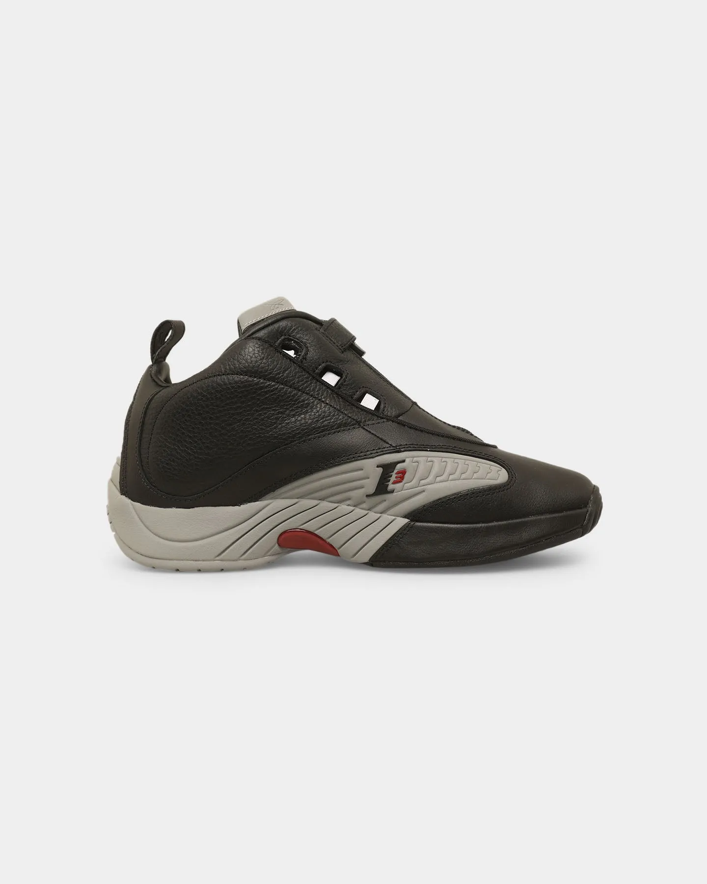 Step Ahead Bright tone Reebok Answer IV "Yellow Toe"  Core Black/MGH