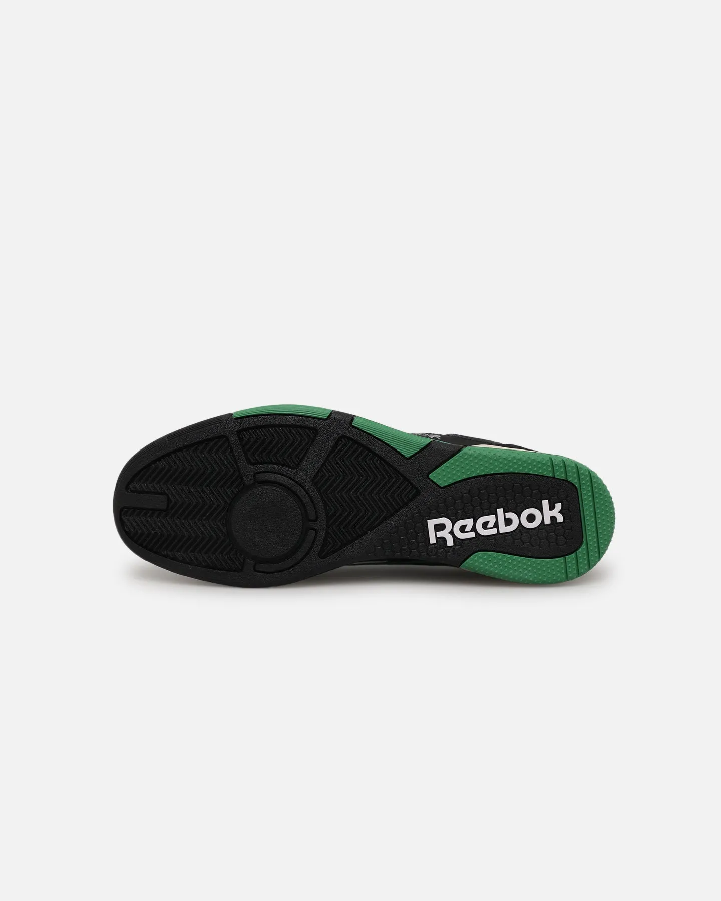 Galaxy Tone Arch support Reebok BB 4000 II 96 Black/White