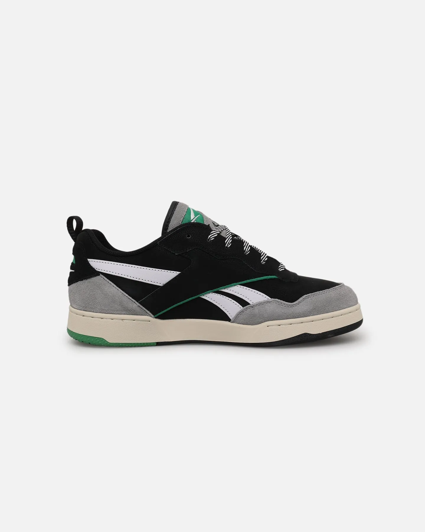 Reebok BB 4000 II 96 Black/White Gel Soft Love Glow