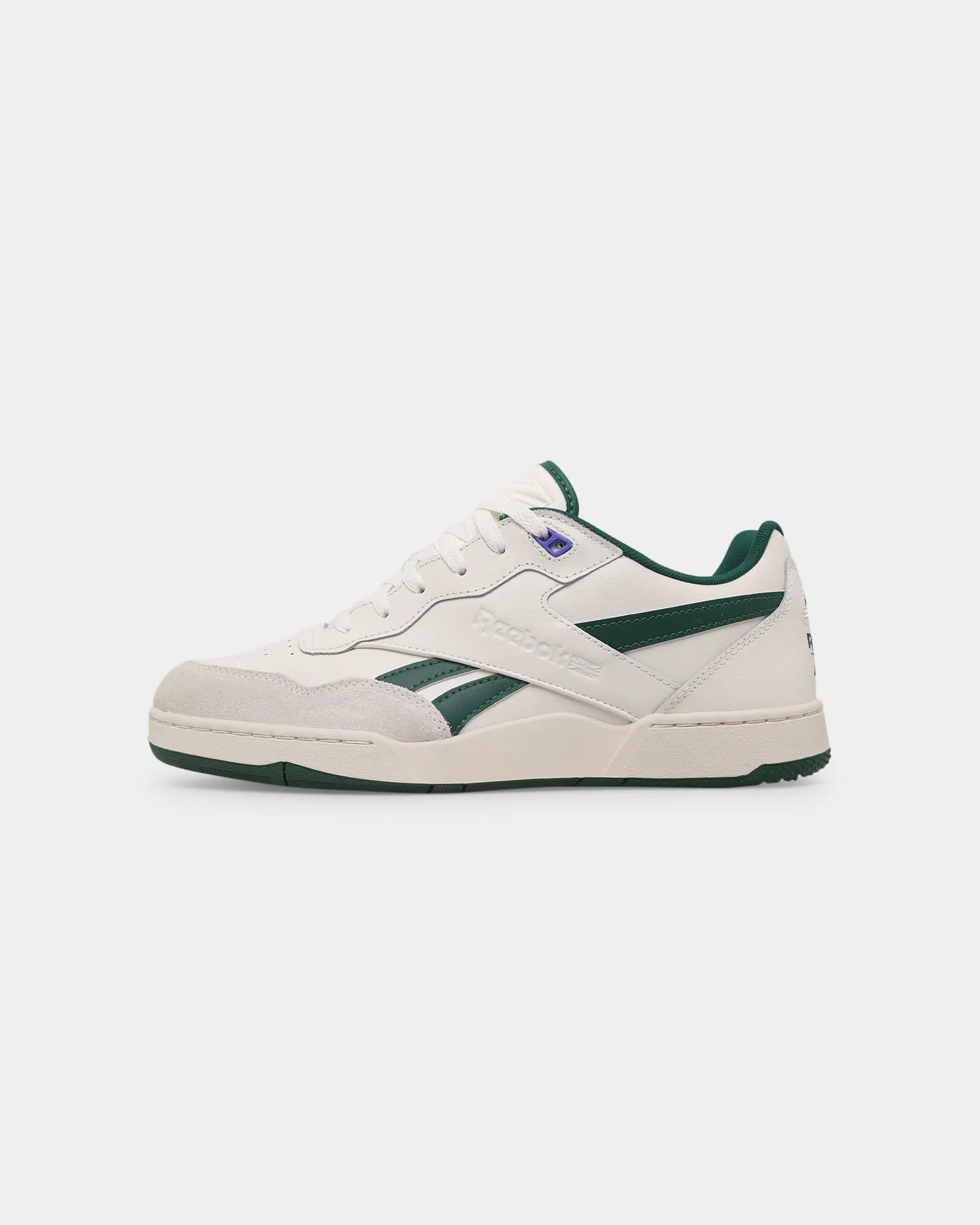 Wardrobe Base Reebok BB 4000 II Chalk/Dark Green
