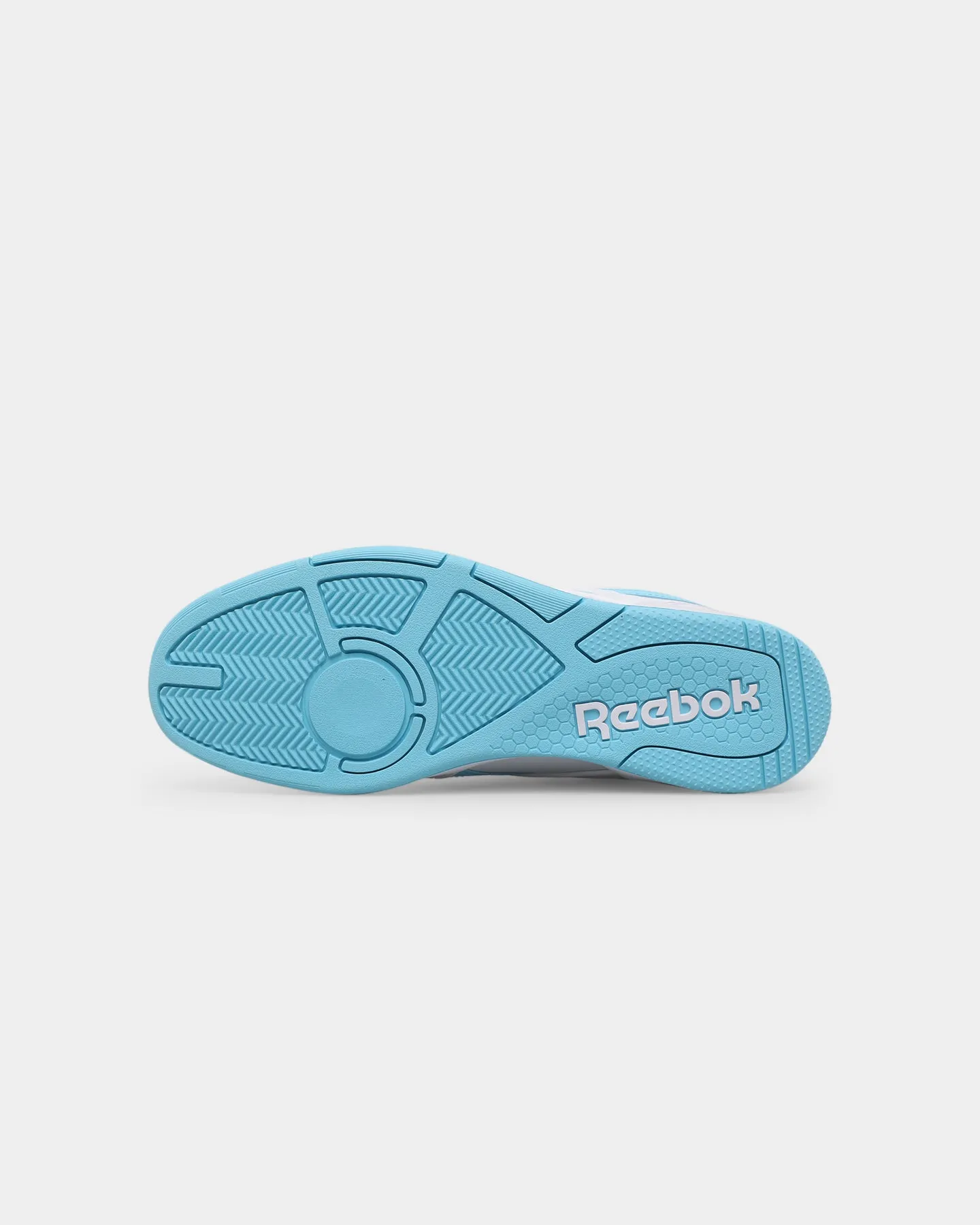 Reebok BB 4000 II Footwear White/Digital Blue Match All