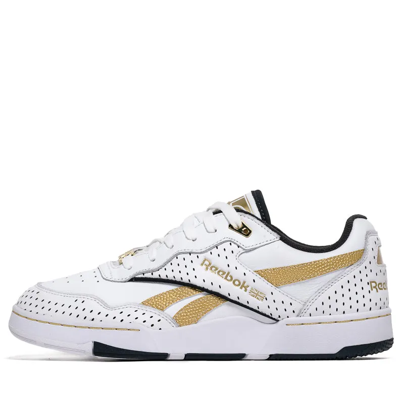 CushionedInsole Reebok BB 4000 II - White/Gold