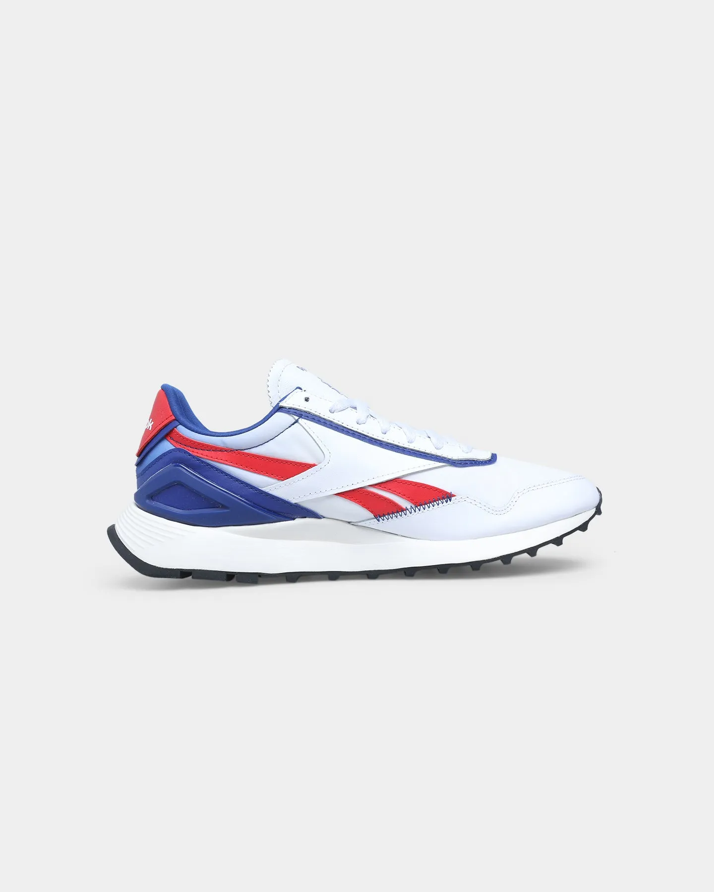 Earth Mood Reebok CL Legacy AZ White / Classic Cobalt / Vector Red