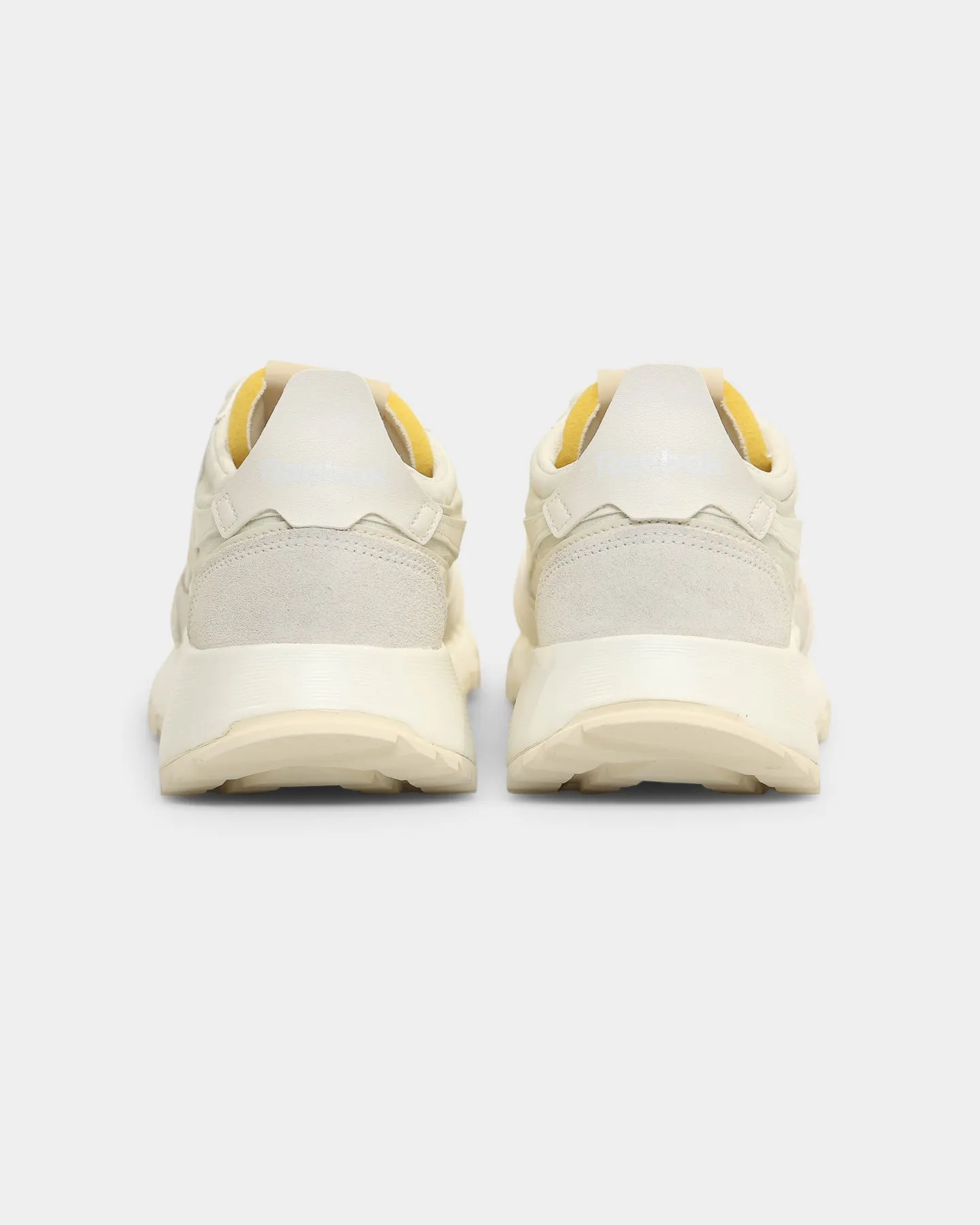 Reebok CL Legacy Chalk White/White Spanish Bold Desert Path