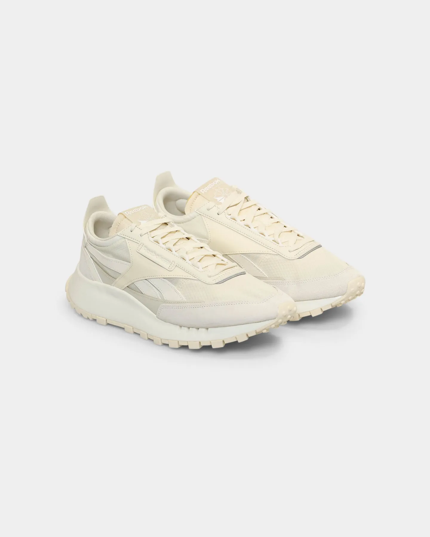 Reebok CL Legacy Chalk White/White Ring Walk Global Cool