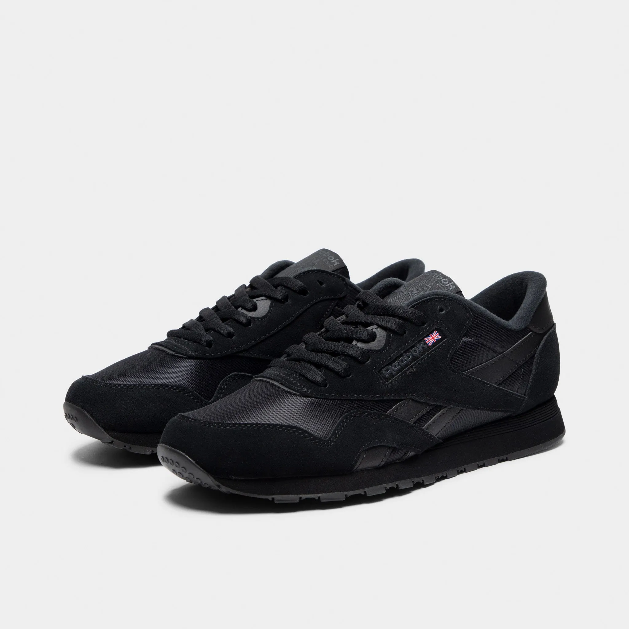 Mountain Strong Island Vibe Reebok CL Nylon Black / Black