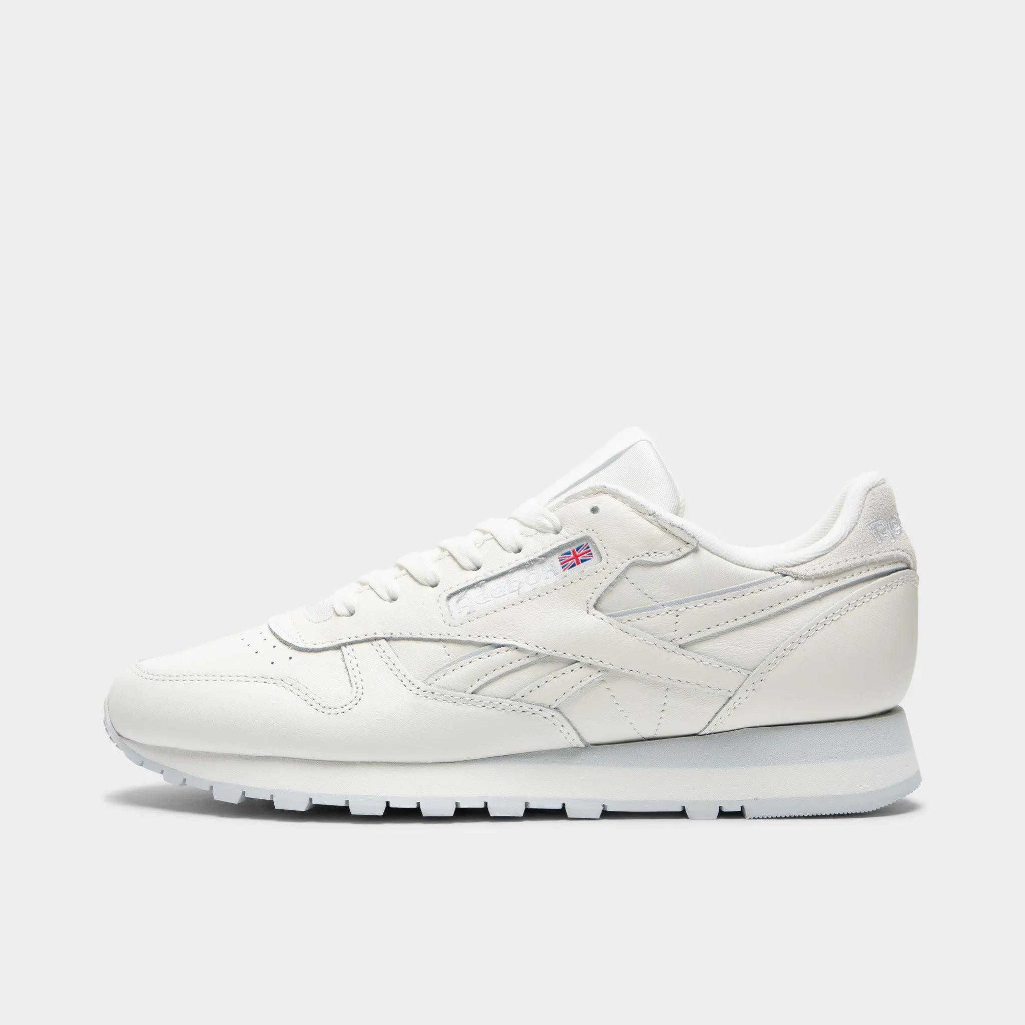 Reebok Classic Leather Chalk / Chalk - Moon Earth Base